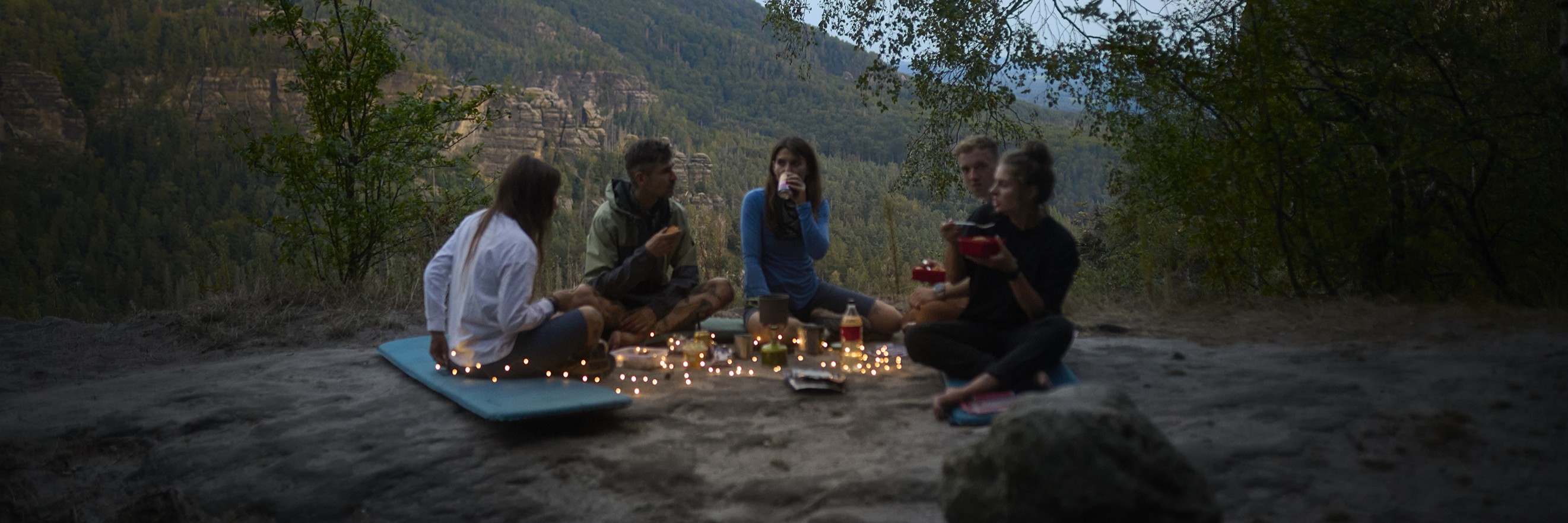 Fleecejacken Fleecejacken