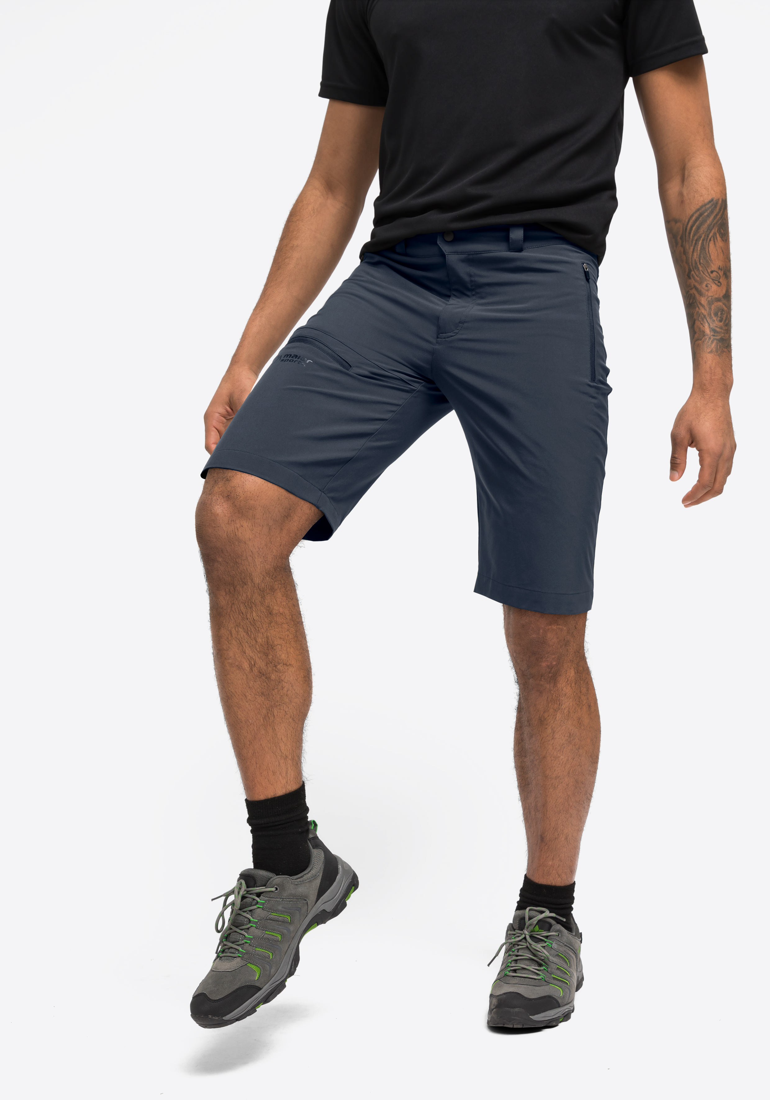 Kurze Hose, Schuh, Erwachsener, Mann, Person