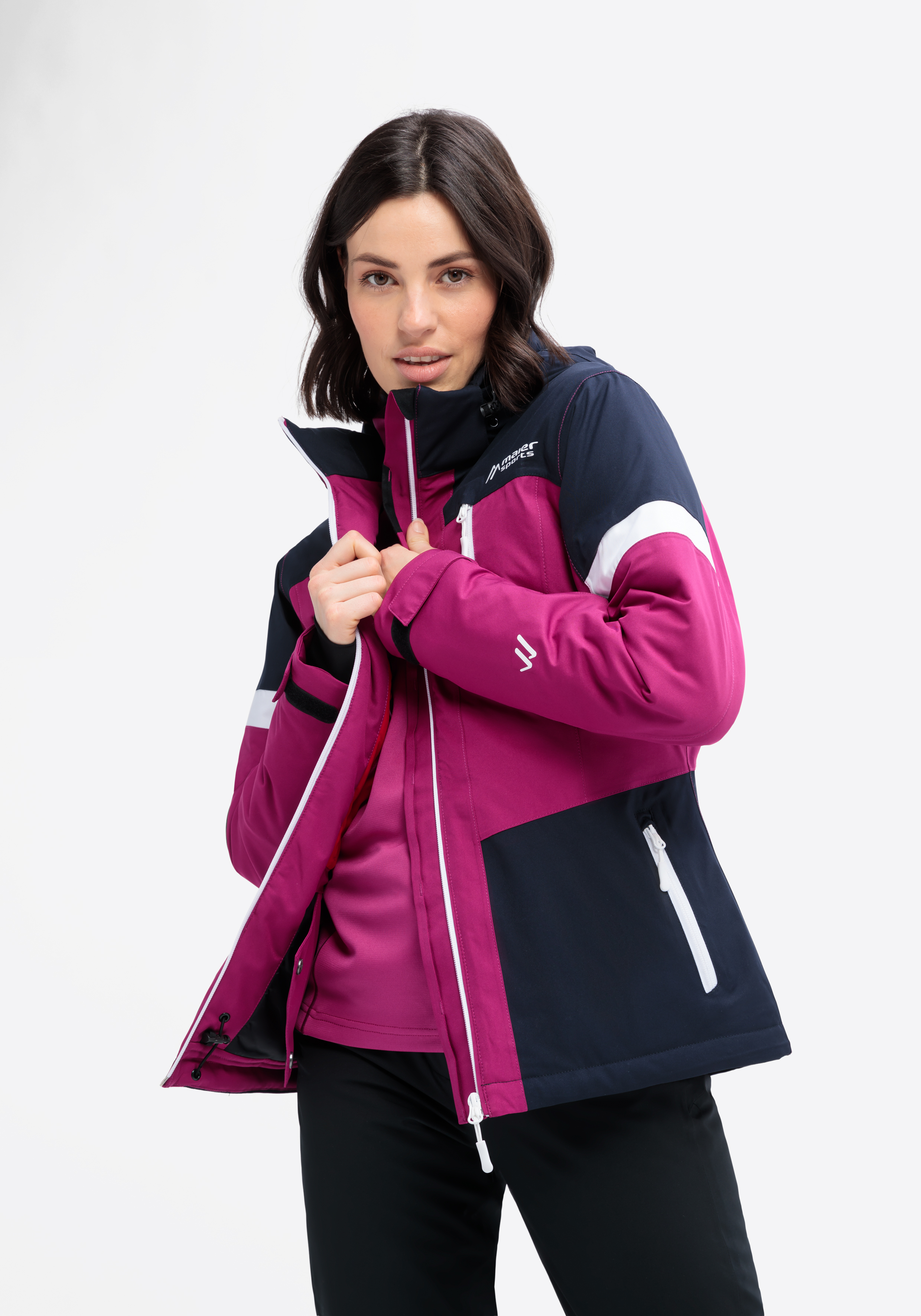 Mantel, Jacke, Erwachsener, Person, Frau