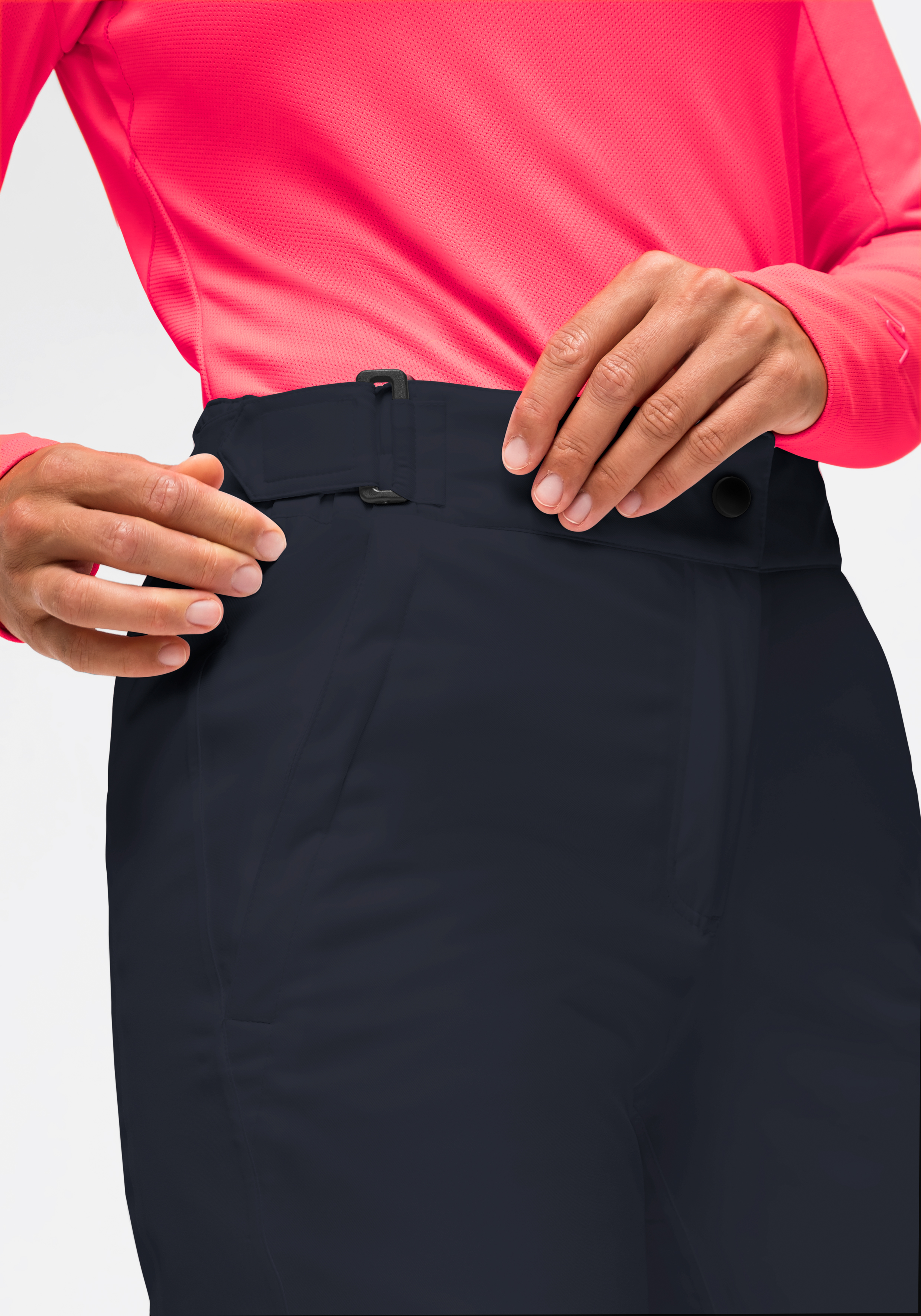 Hosen, Langarm, Erwachsener, Person, Frau