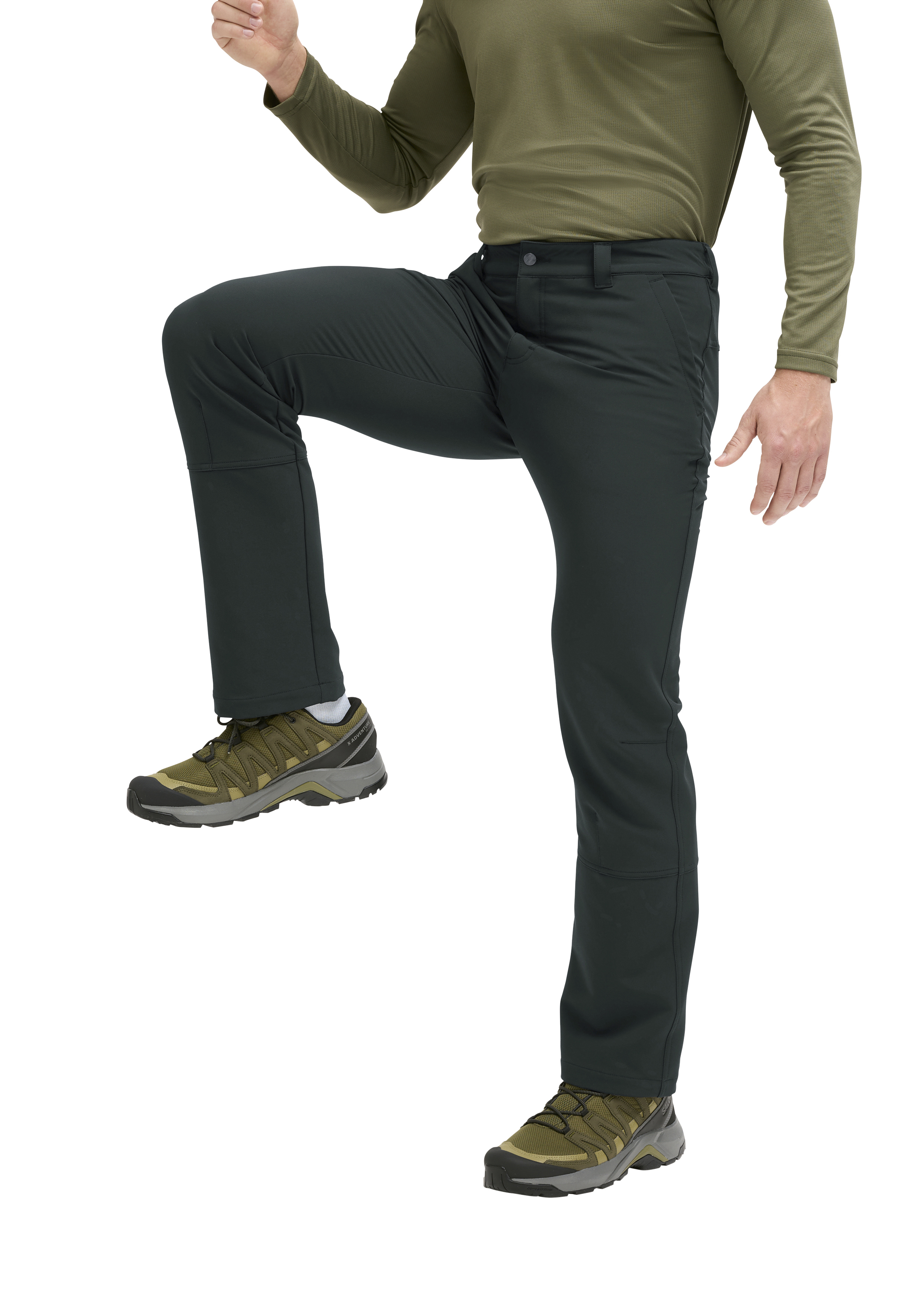 Hose, Outdoor, Regenhose, Herren, Pants