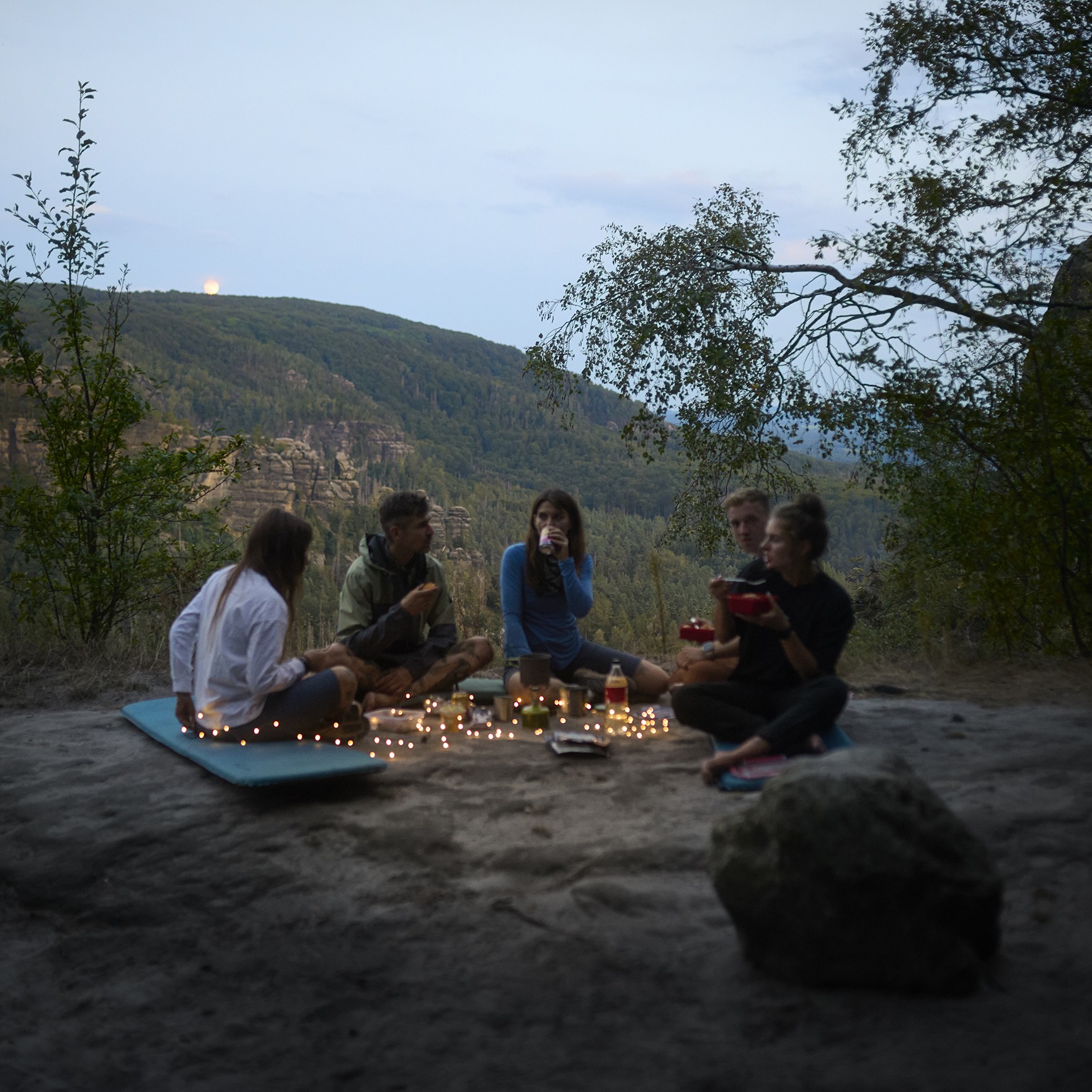 Fleecejacken Fleecejacken