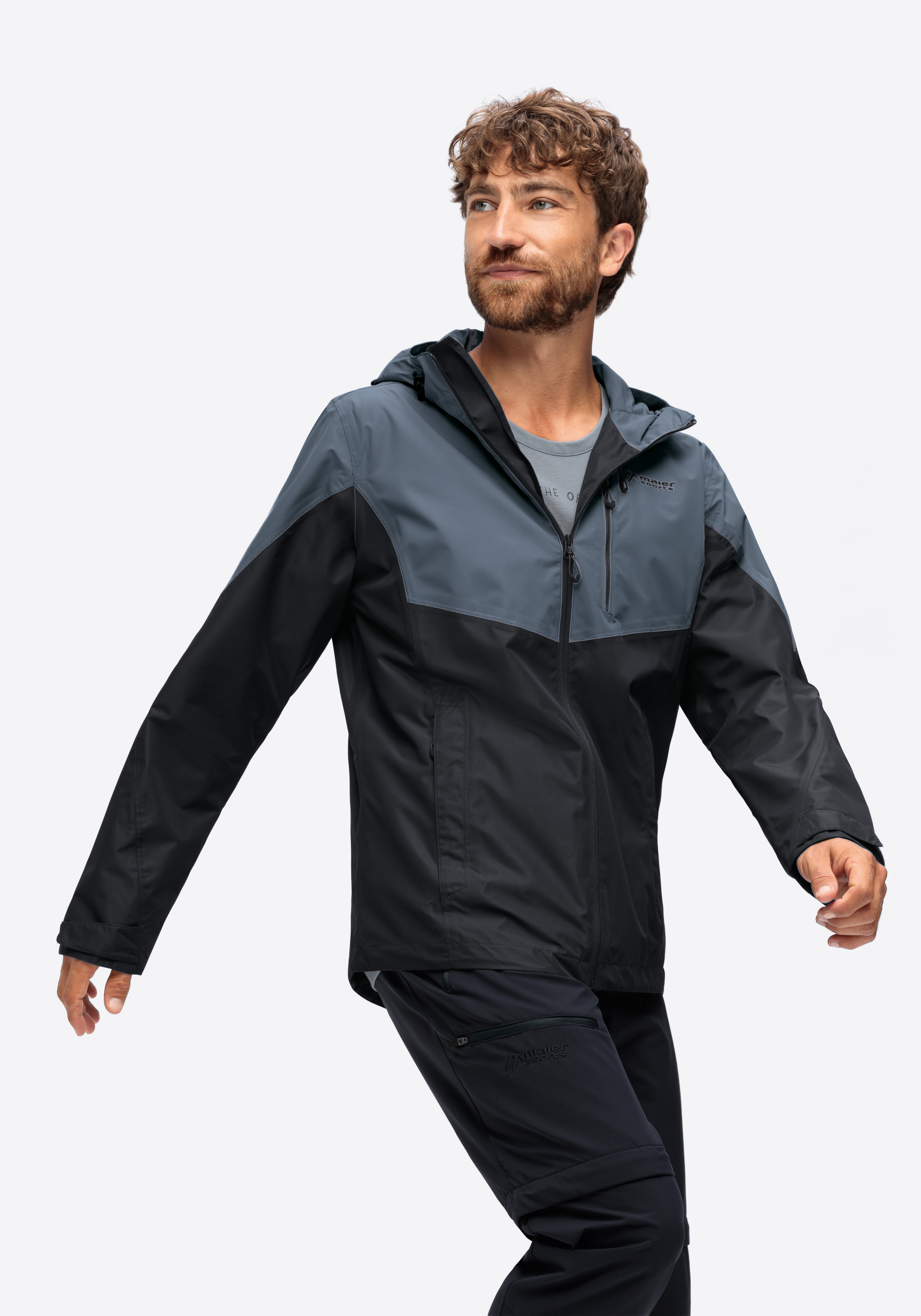 Mantel, Jacke, Erwachsener, Mann, Person