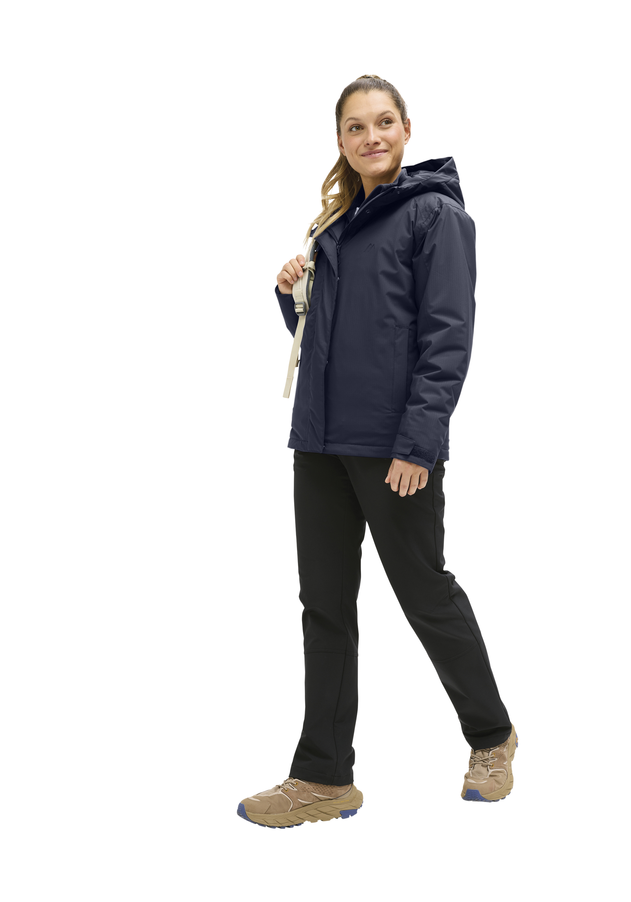 jacke, damen, regenjacke, anorak, pufferjacke