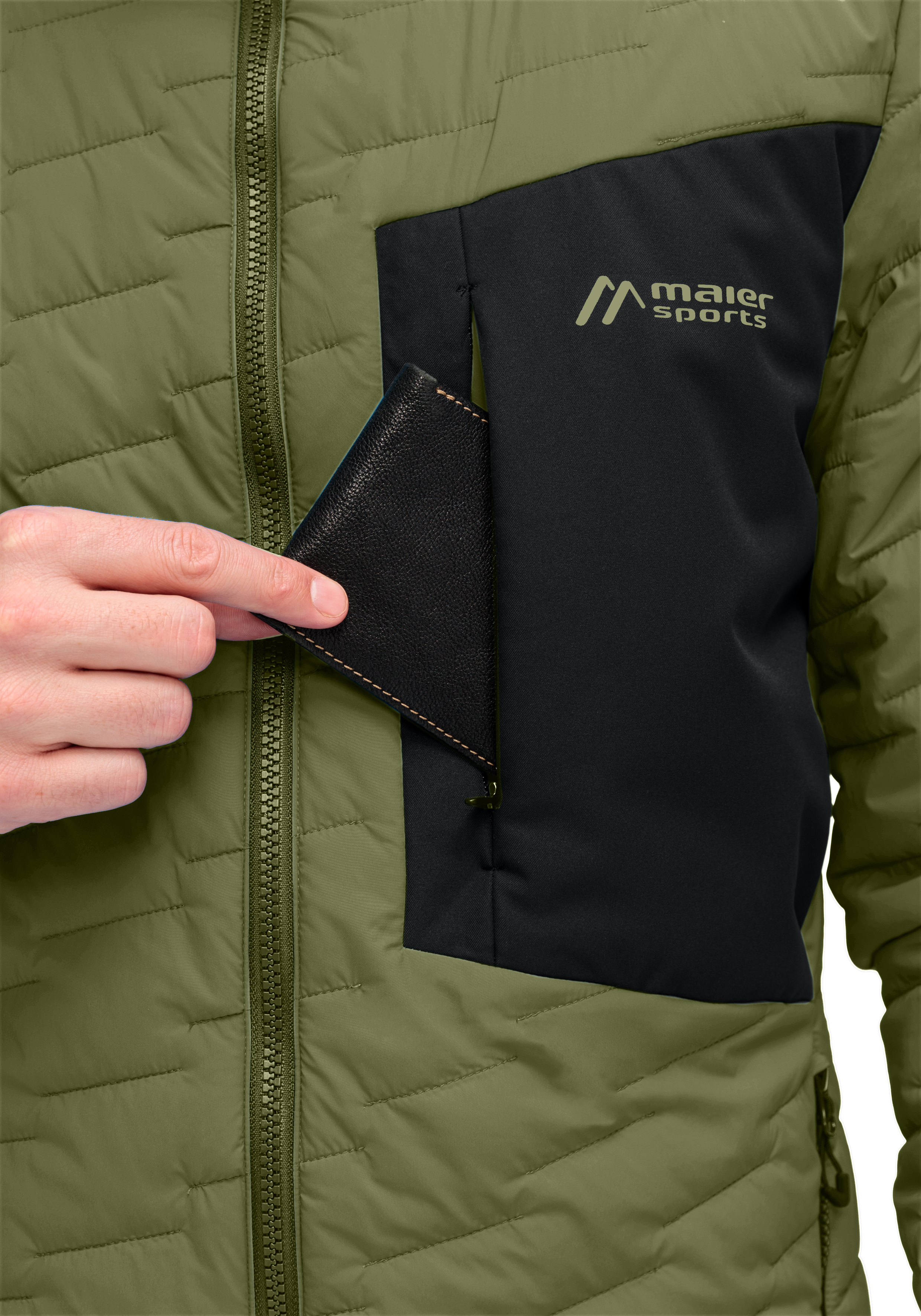 Bekleidung, Mantel, Jacke, Weste, Geldbörse