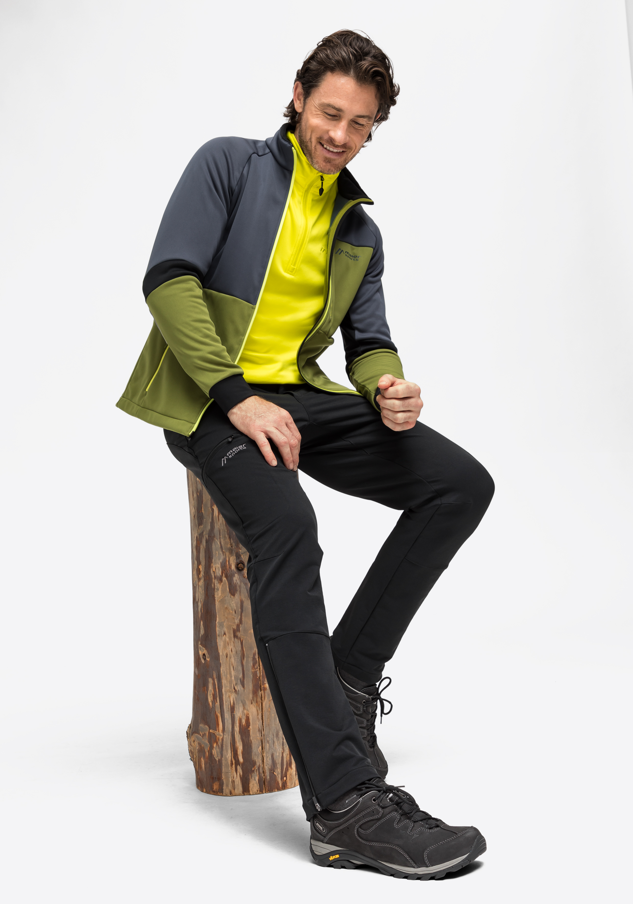 Langarm, Schuh, Hosen, Mantel, Jacke