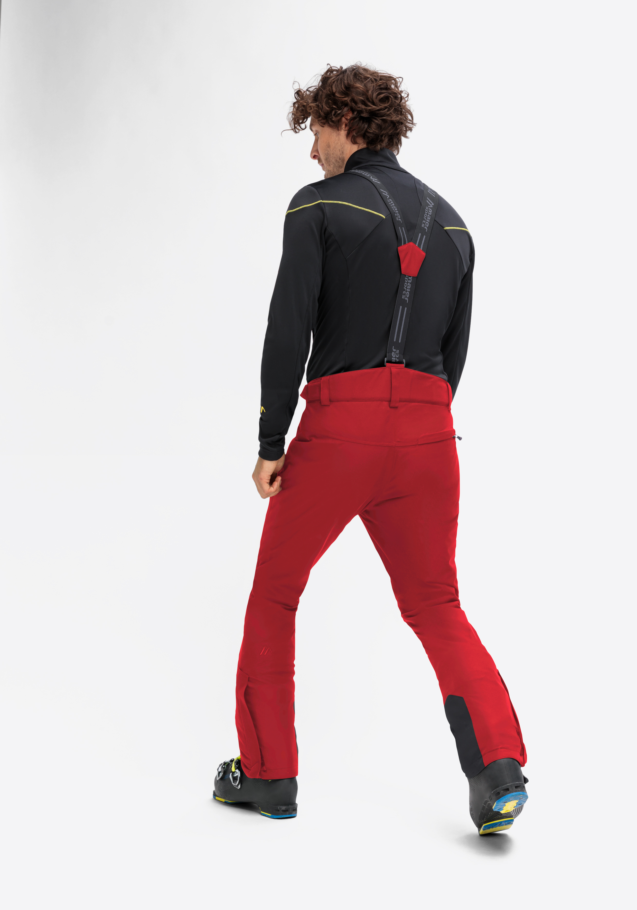 Hosen, Langarm, Mantel, Jacke, Person