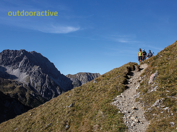 outdooractive_605x453 Steigung, Wandern, Natur, Draußen, Person