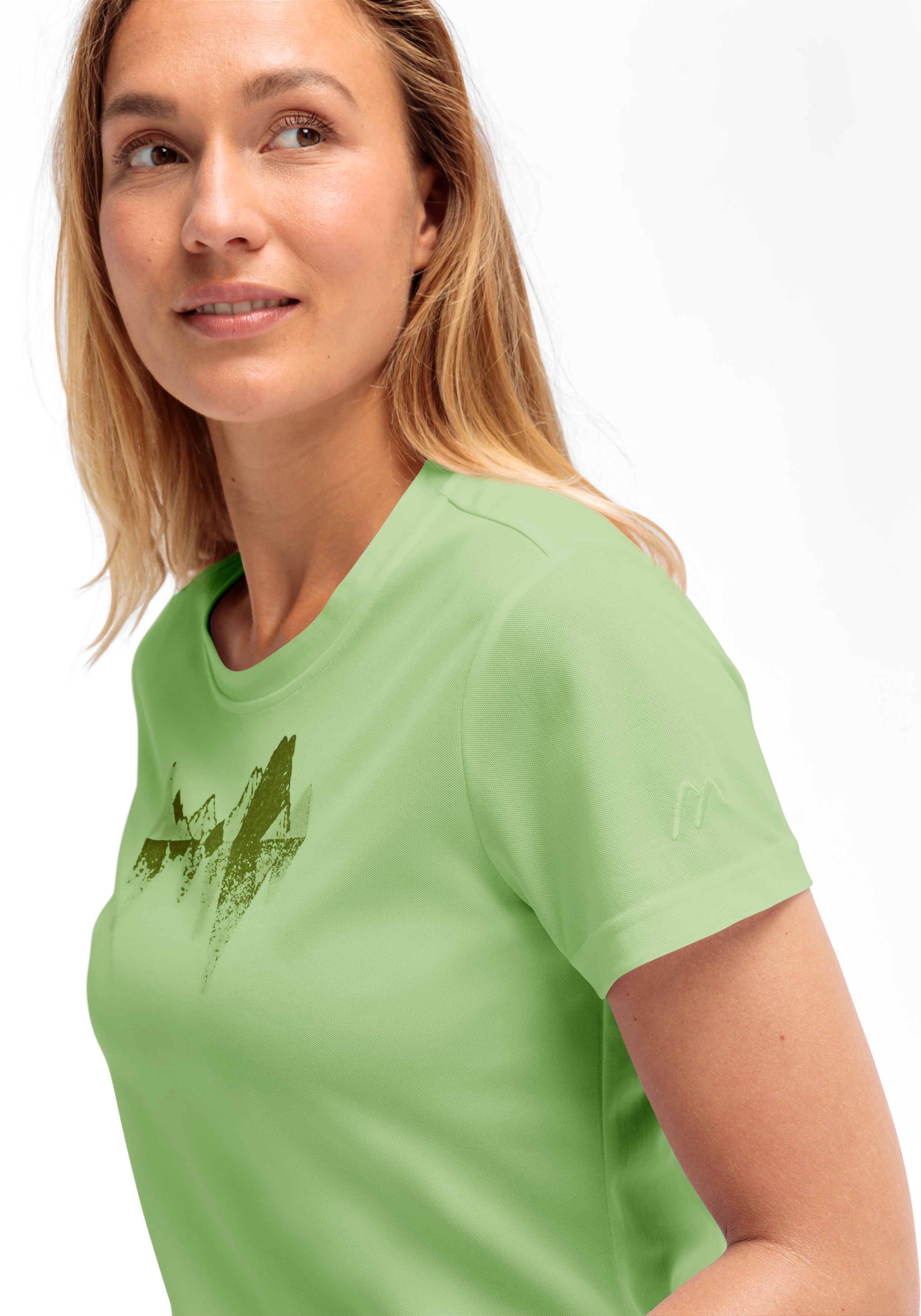 T-shirt, Erwachsener, Weiblich, Person, Frau