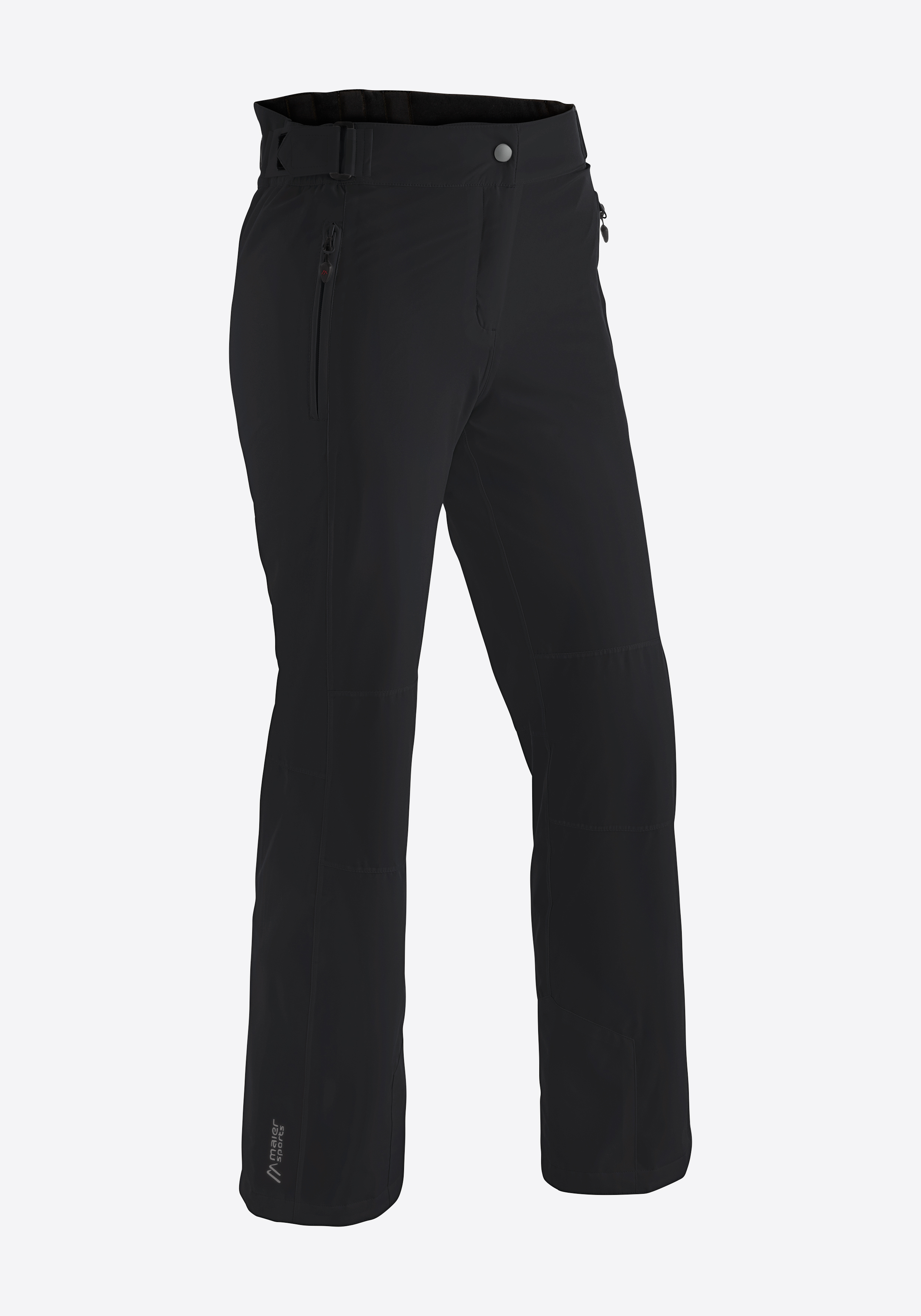 Bekleidung, Hosen, Jeans, Hose, Schwarz, Reißverschluss, Gamaschen?, Outdoor