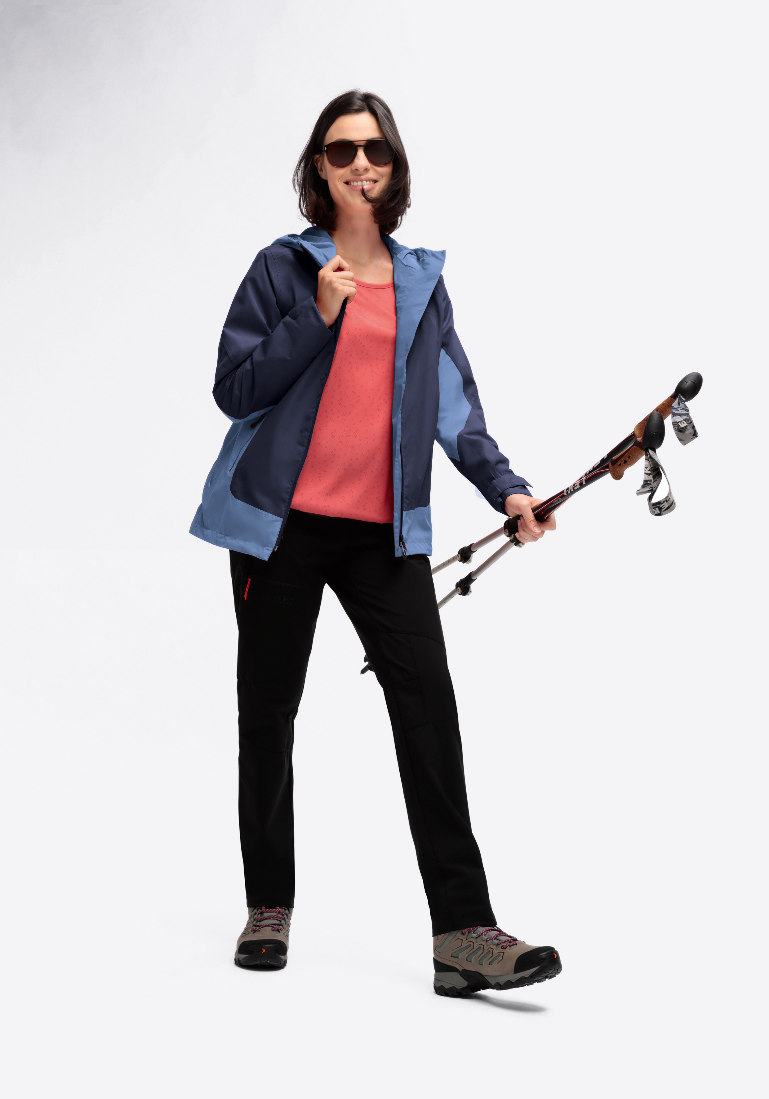 Langarm, Mantel, Blazer, Jacke, Anzug