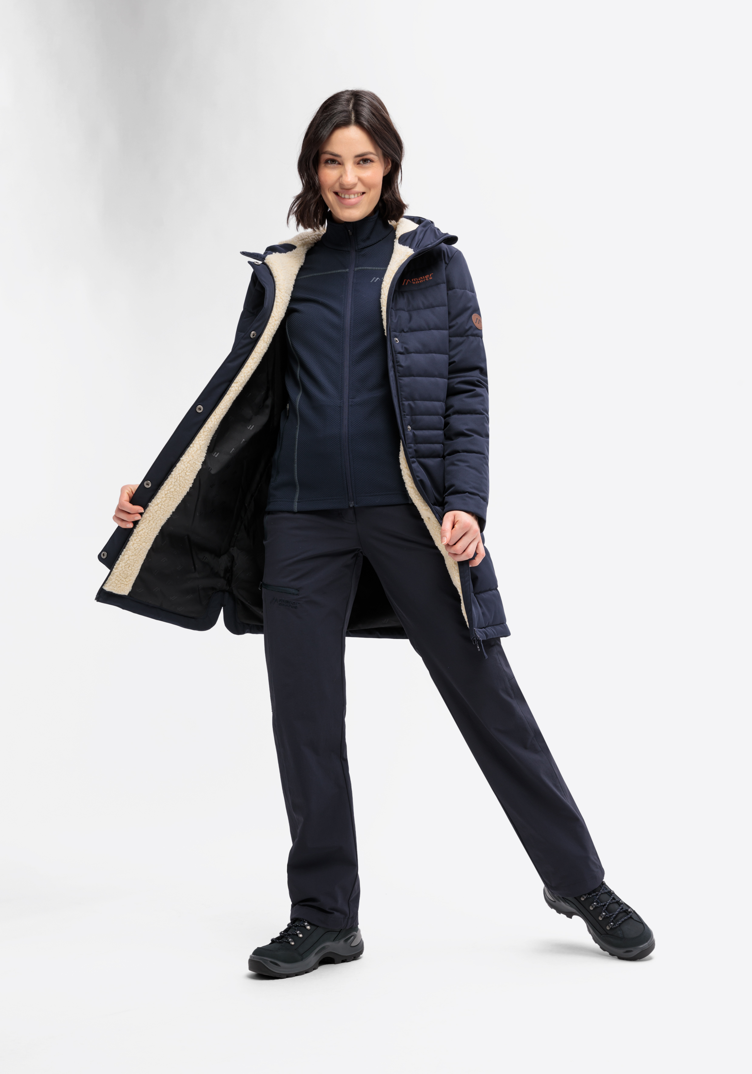 Bekleidung, Mantel, Jacke, Langarm