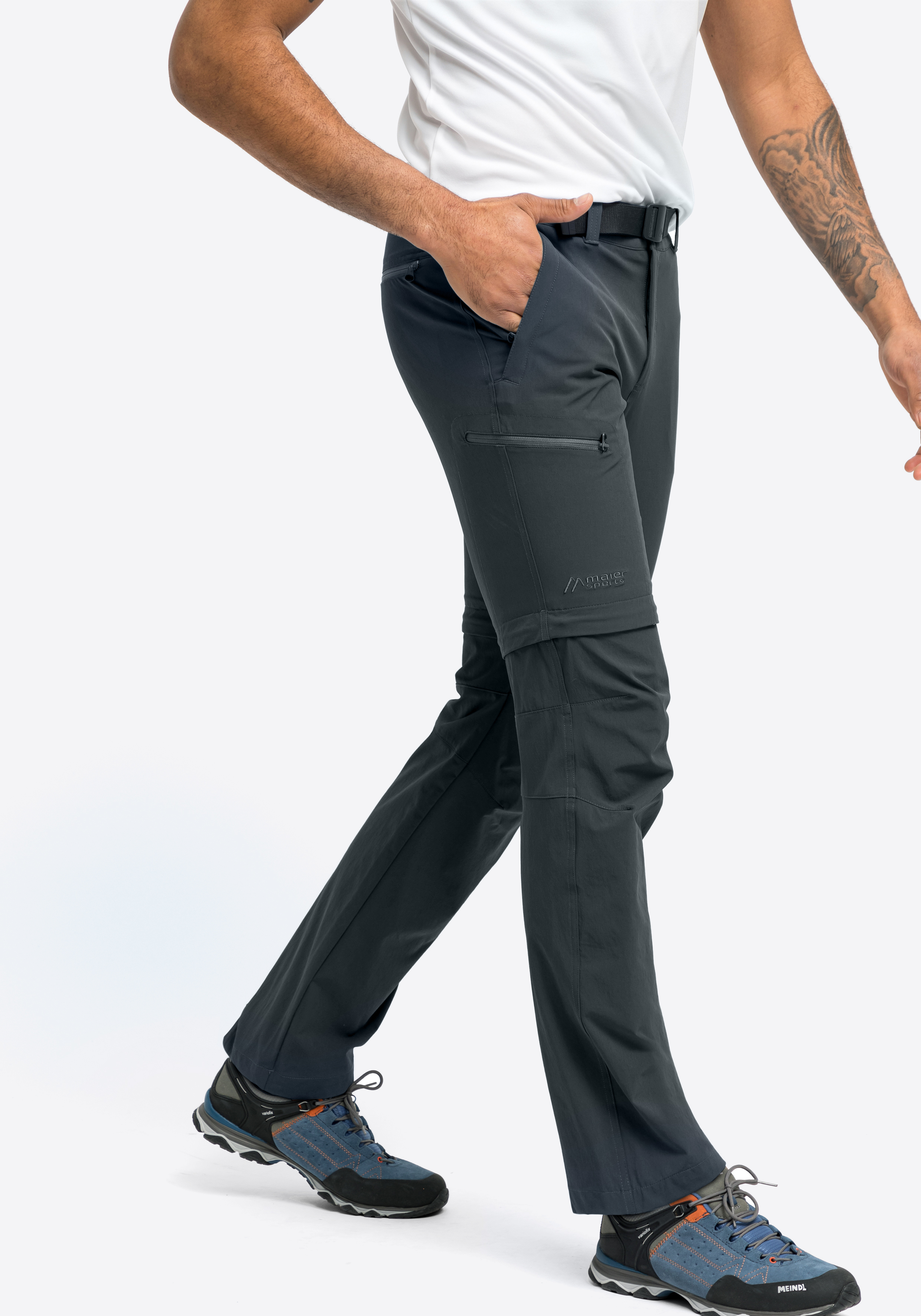 Hosen, Schuh, Jeans, Mann, Person