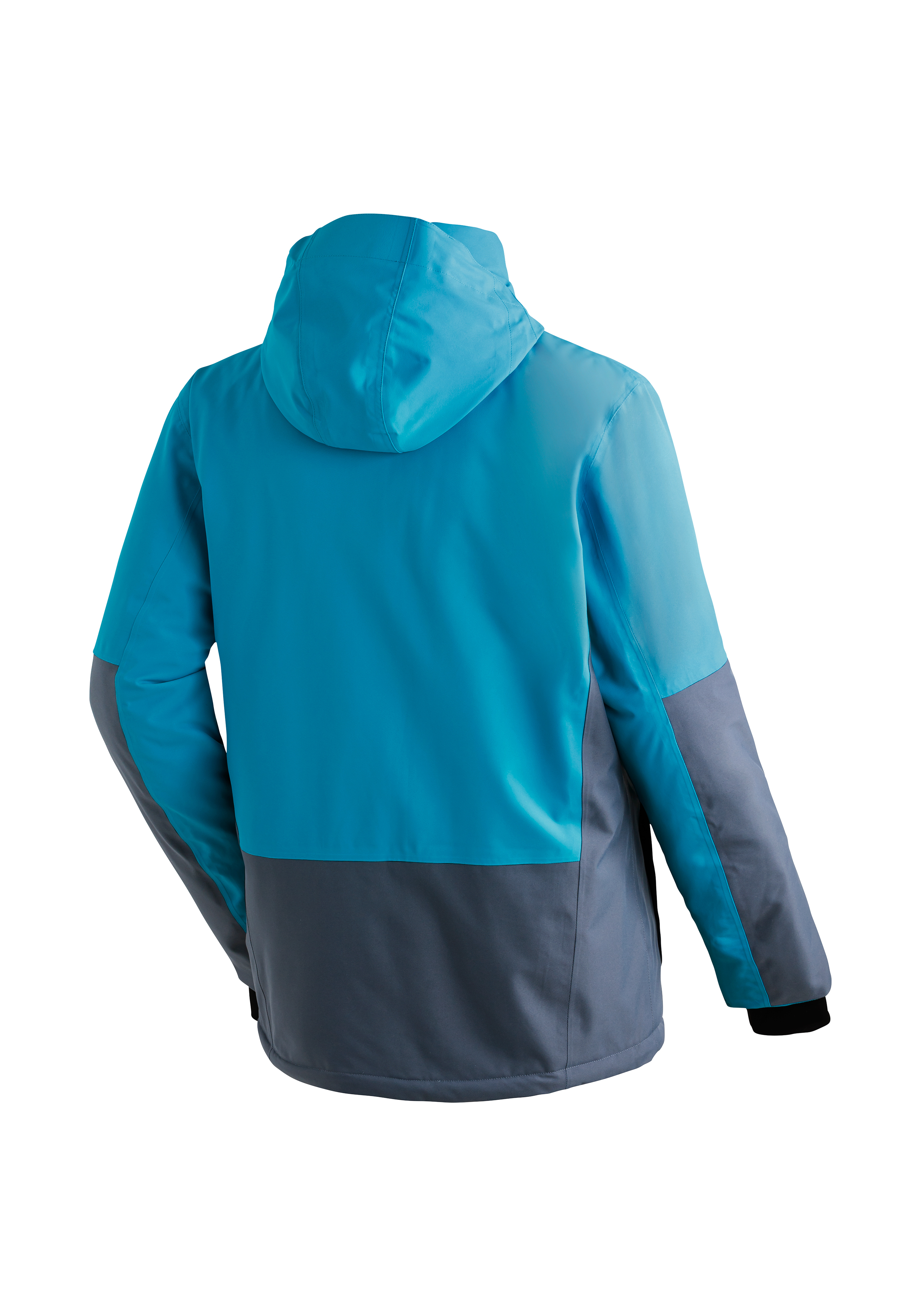 Roccarasa M Mantel, Jacke, Fleece, Kapuzenpulli, Langarm, Mantel, Jacke, Fleece, Langer Ärmel, Kapuze