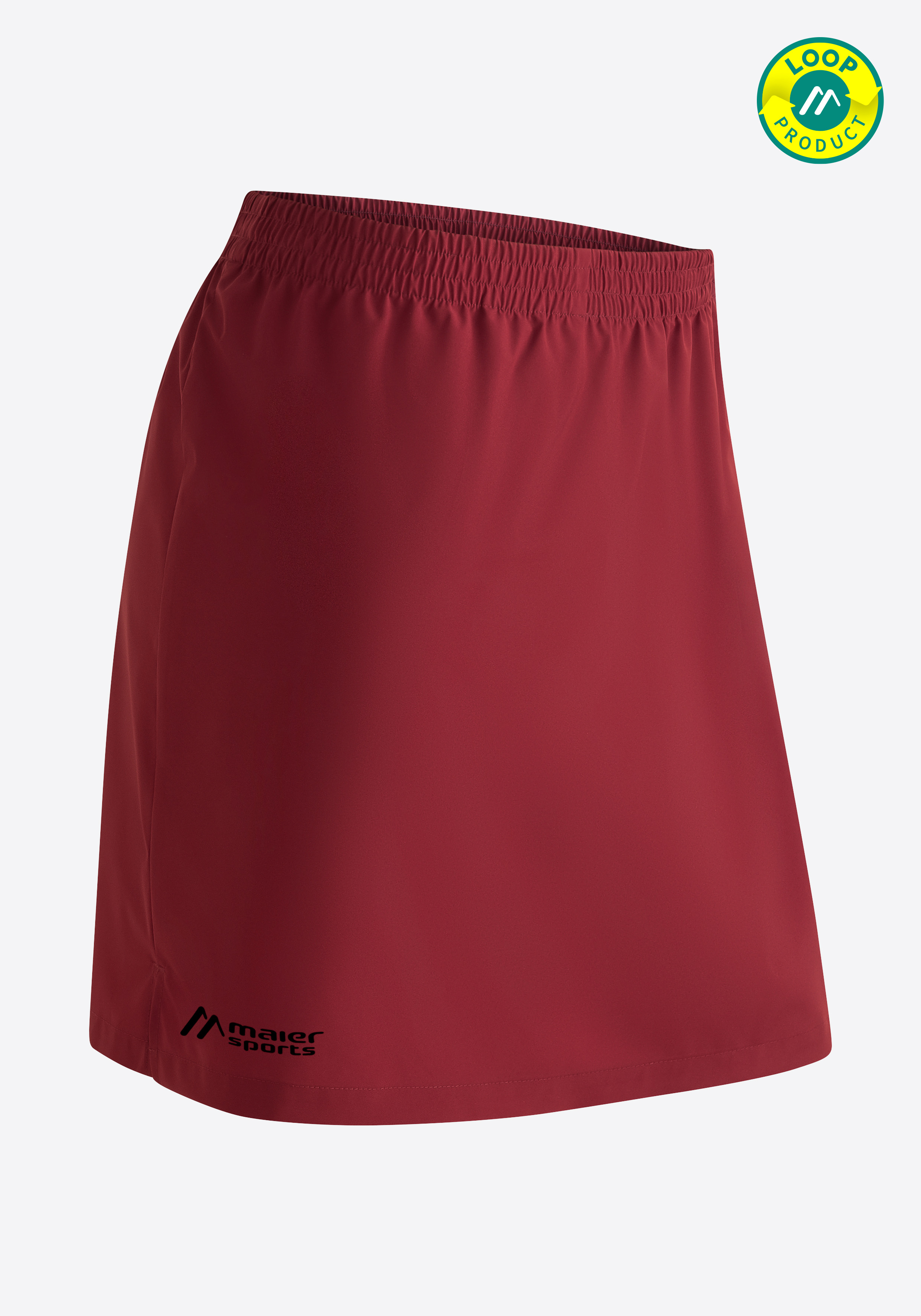 Rain Skirt 2.0 Bekleidung, Rock, Minirock