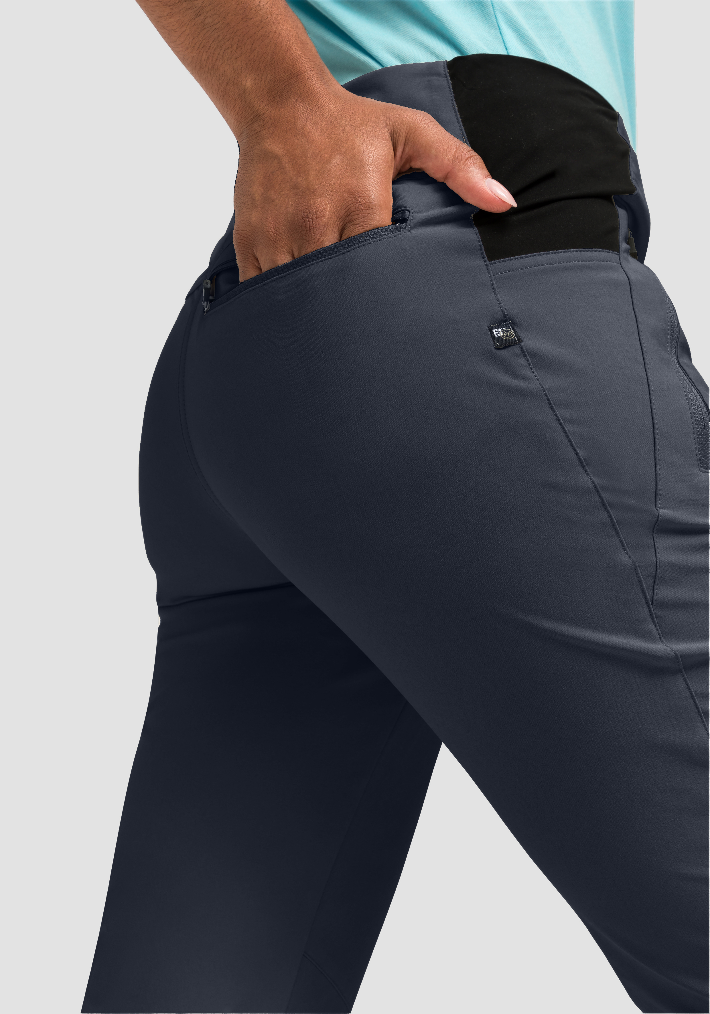 Bekleidung, Hosen, Jeans, Person