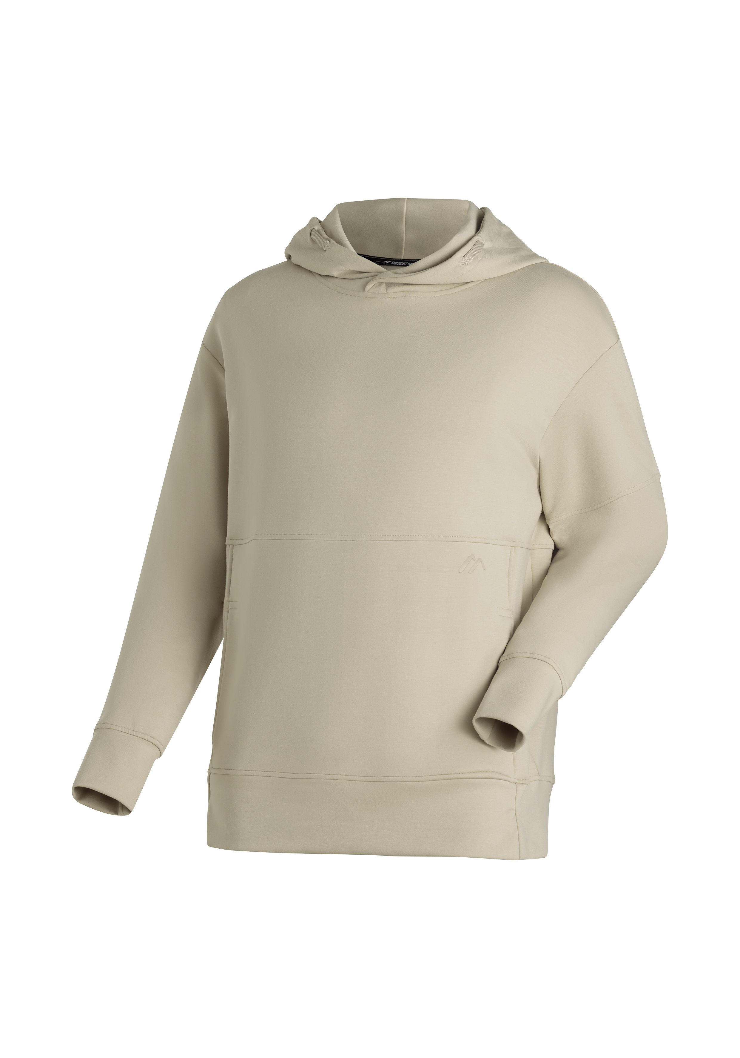 hoodie, beige, Pullover, Langarm, Kapuze