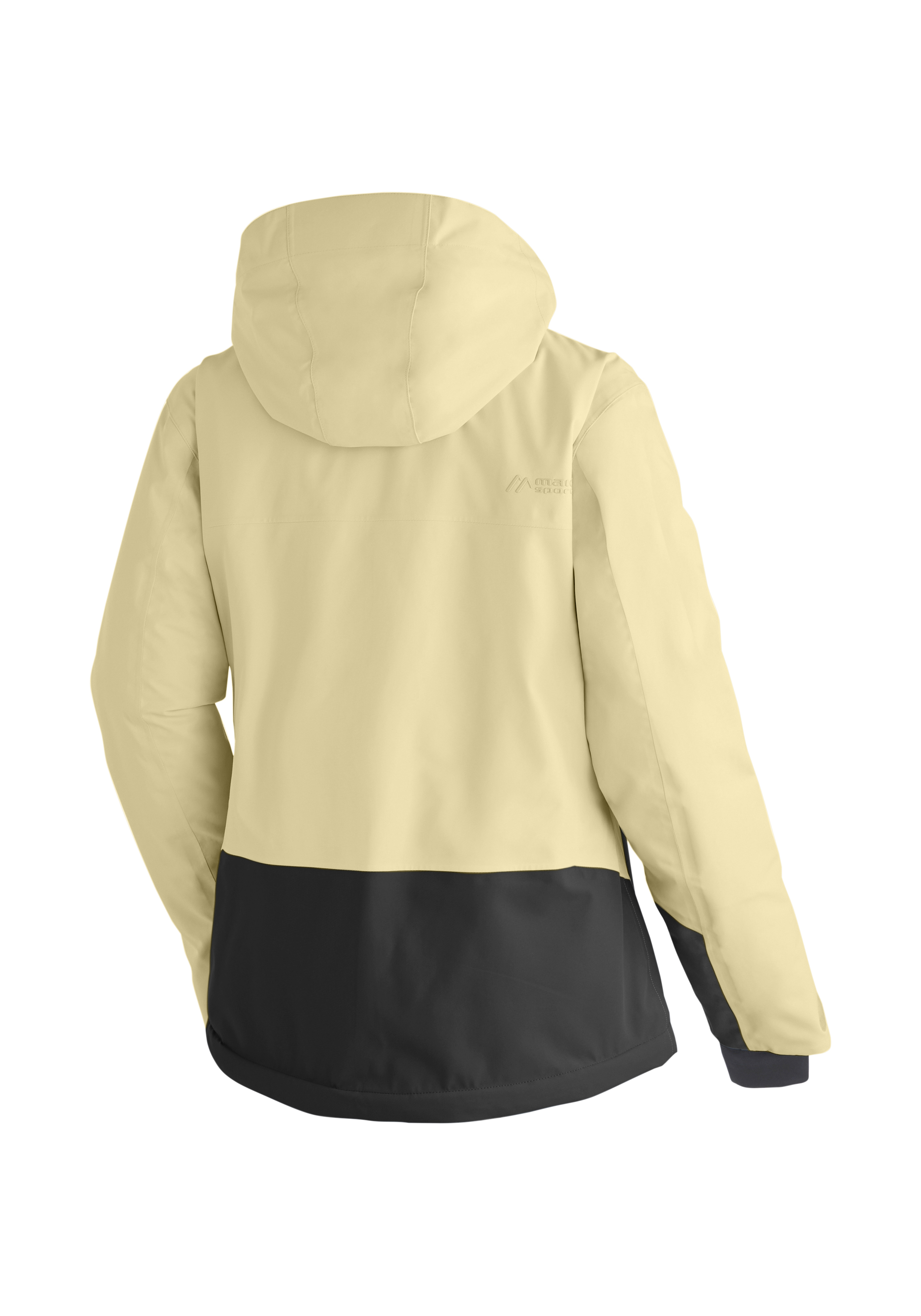 Tatry Jacke, Hoodie, Regenjacke, Zweifarbig, Kapuze