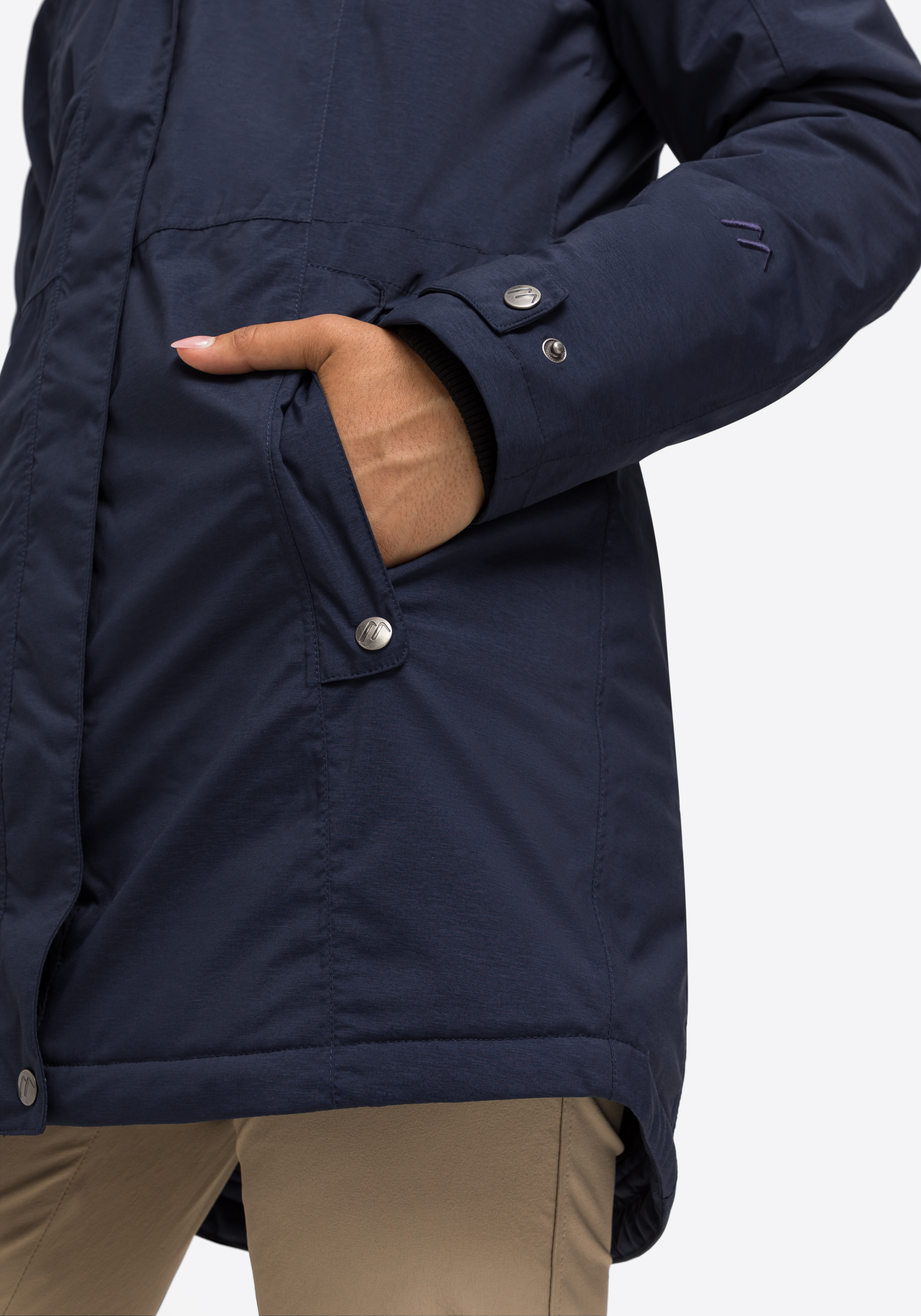 Bekleidung, Mantel, Jacke, Langarm