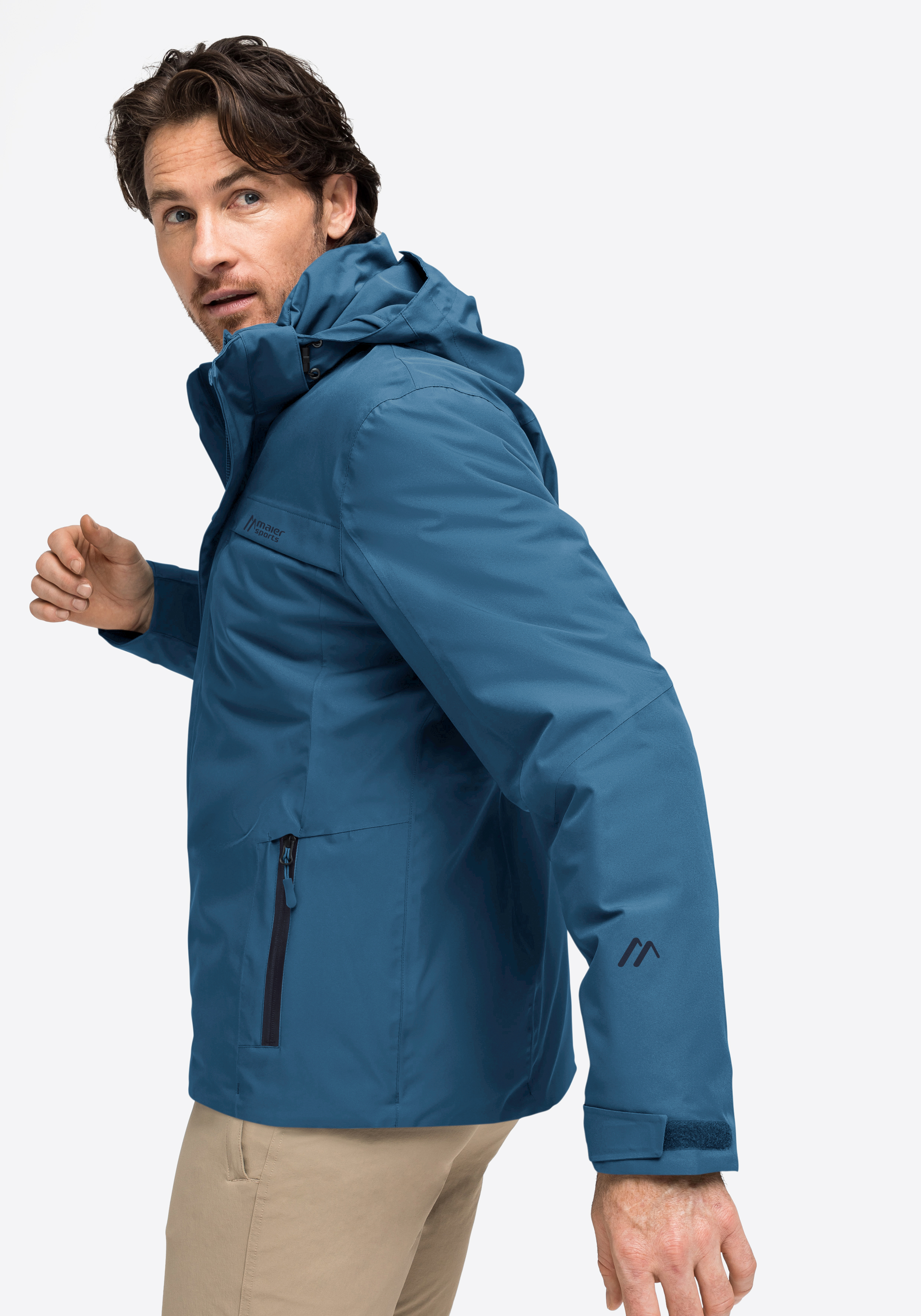 Bekleidung, Mantel, Jacke