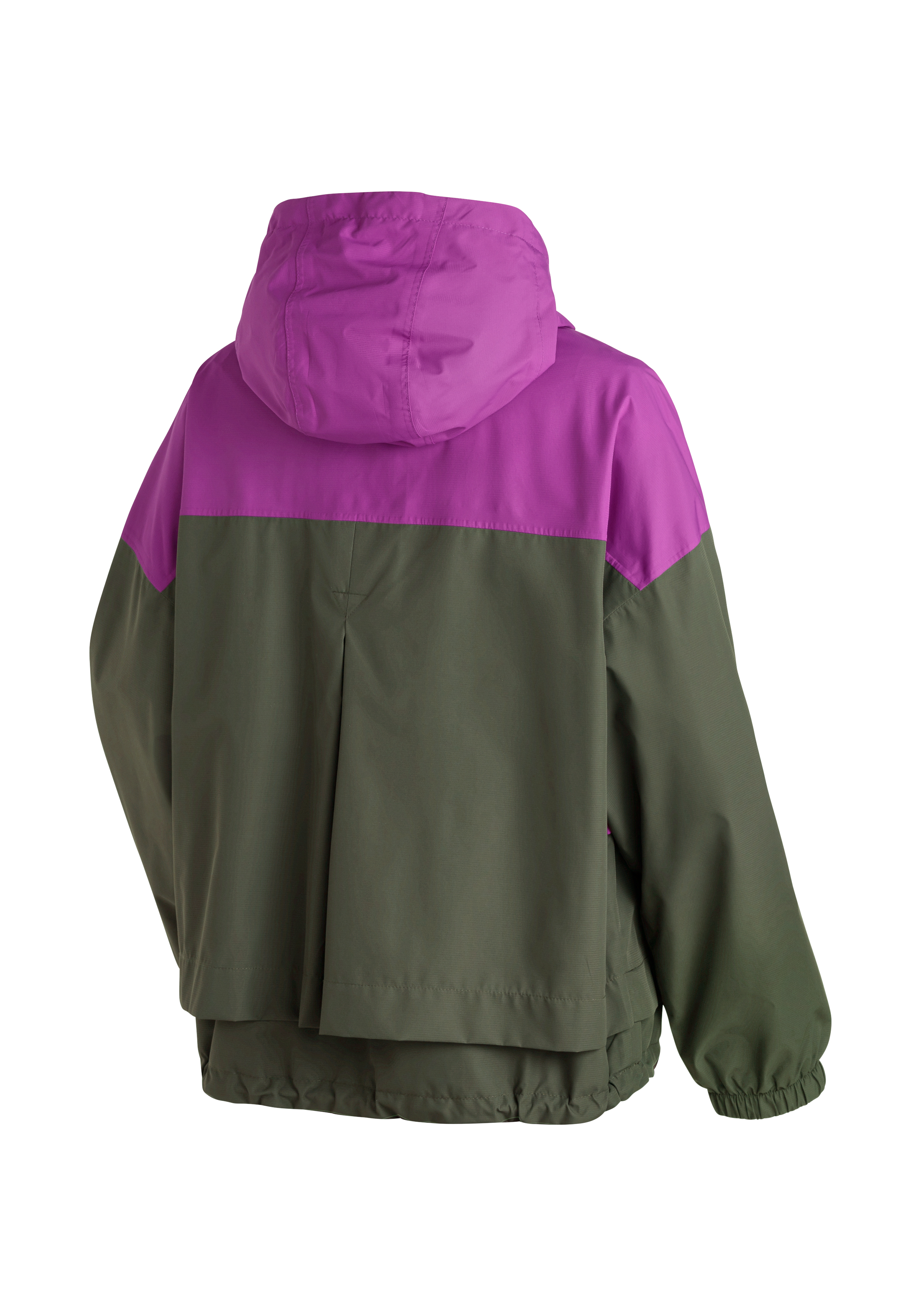 Hoodie, Regenjacke, 2-Ton, Kapuzenjacke, Windjacke