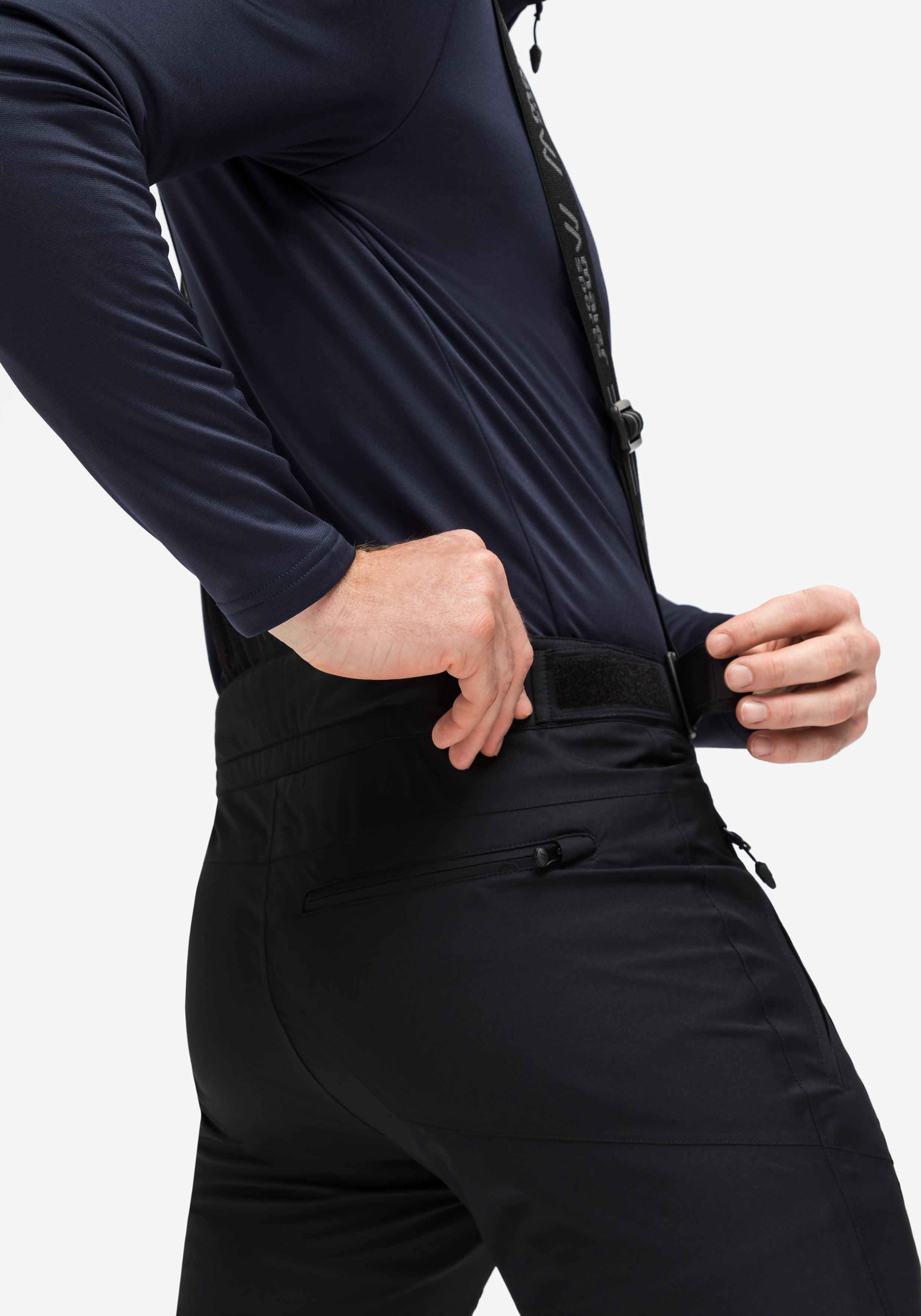 Langarm, Ärmel, Hosen, Zubehör, Gürtel