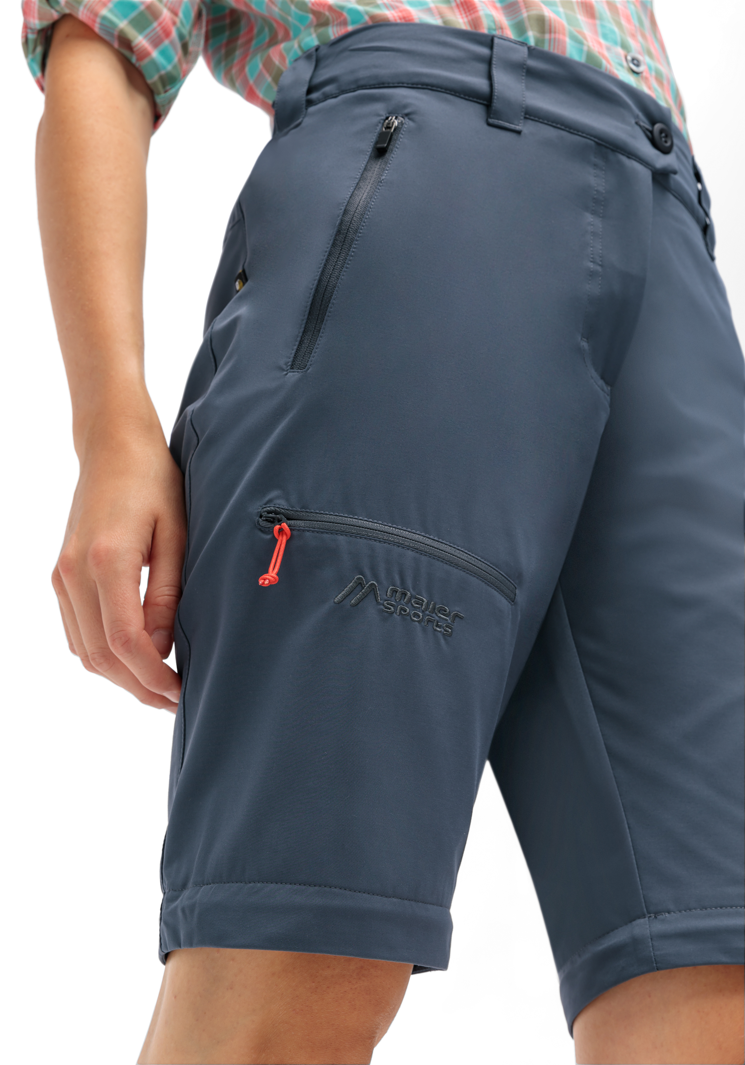 Nata Zip Loop Bekleidung, Kurze Hosen, Person, Bekleidung, Kurze Hosen, Person, Hosen