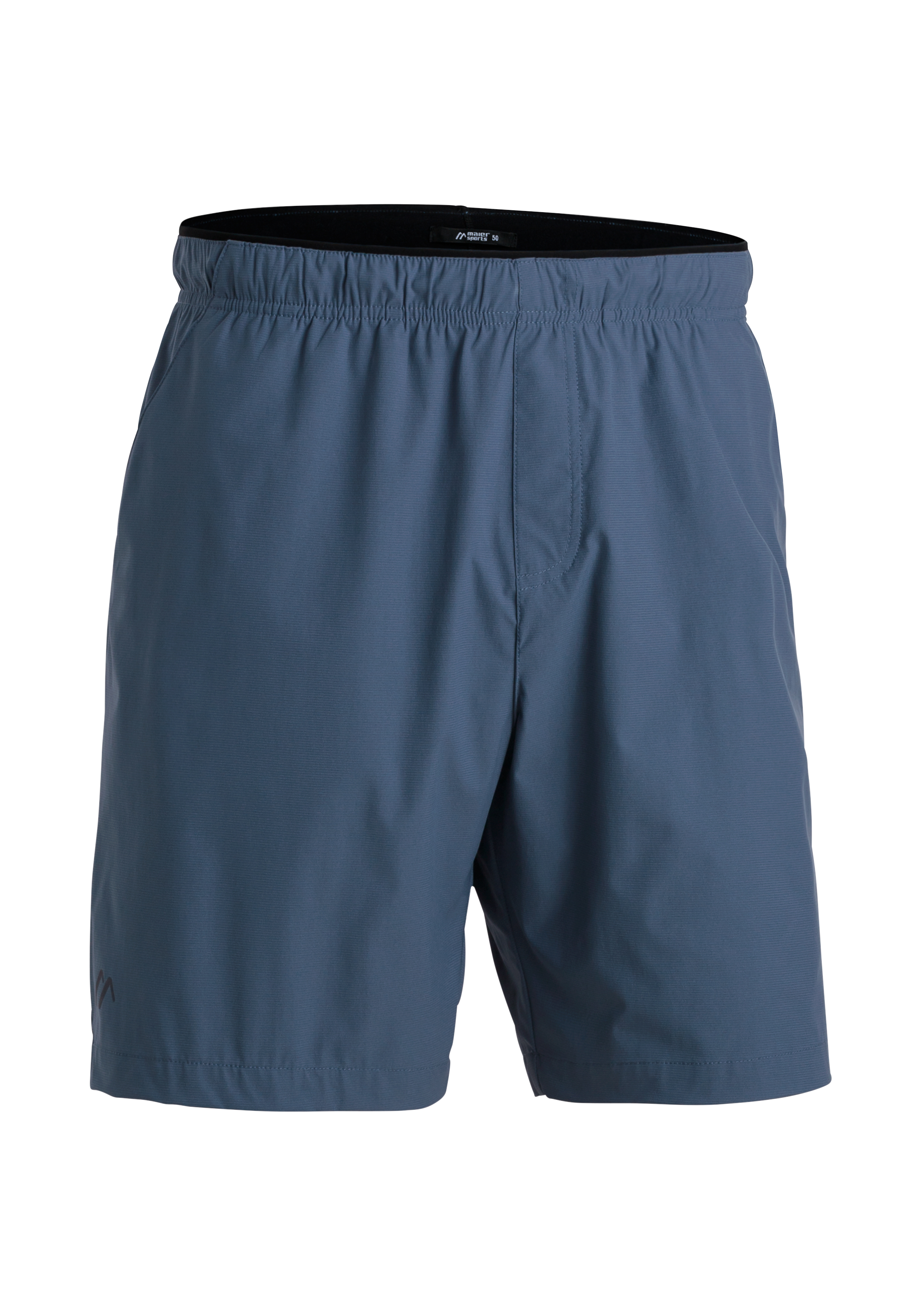 Hose, Shorts, Schwimmshorts, Oberseite elastisch, Universell blue
