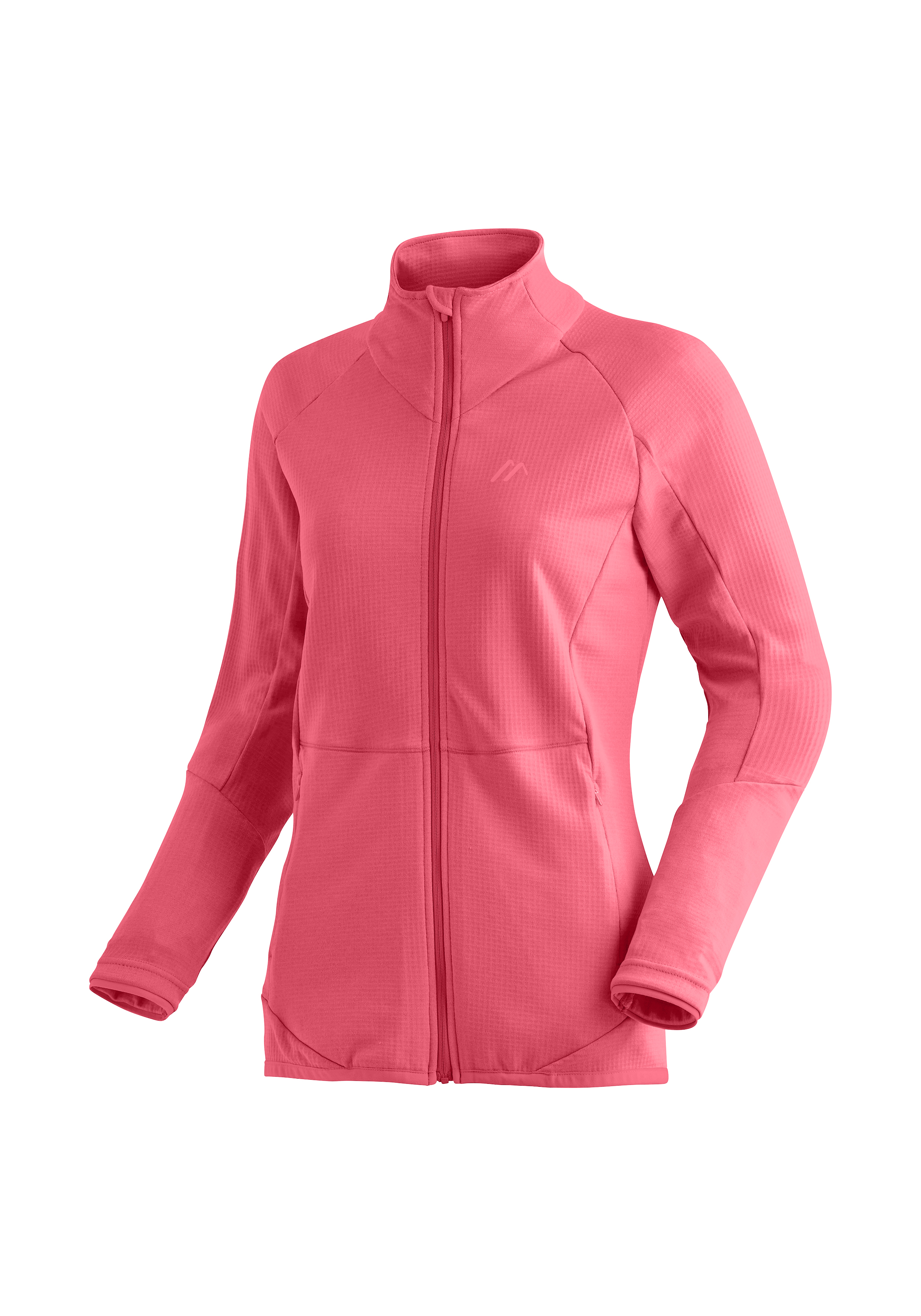 Sinaia W Fleecejacke, Reissverschluss, Sportjacke