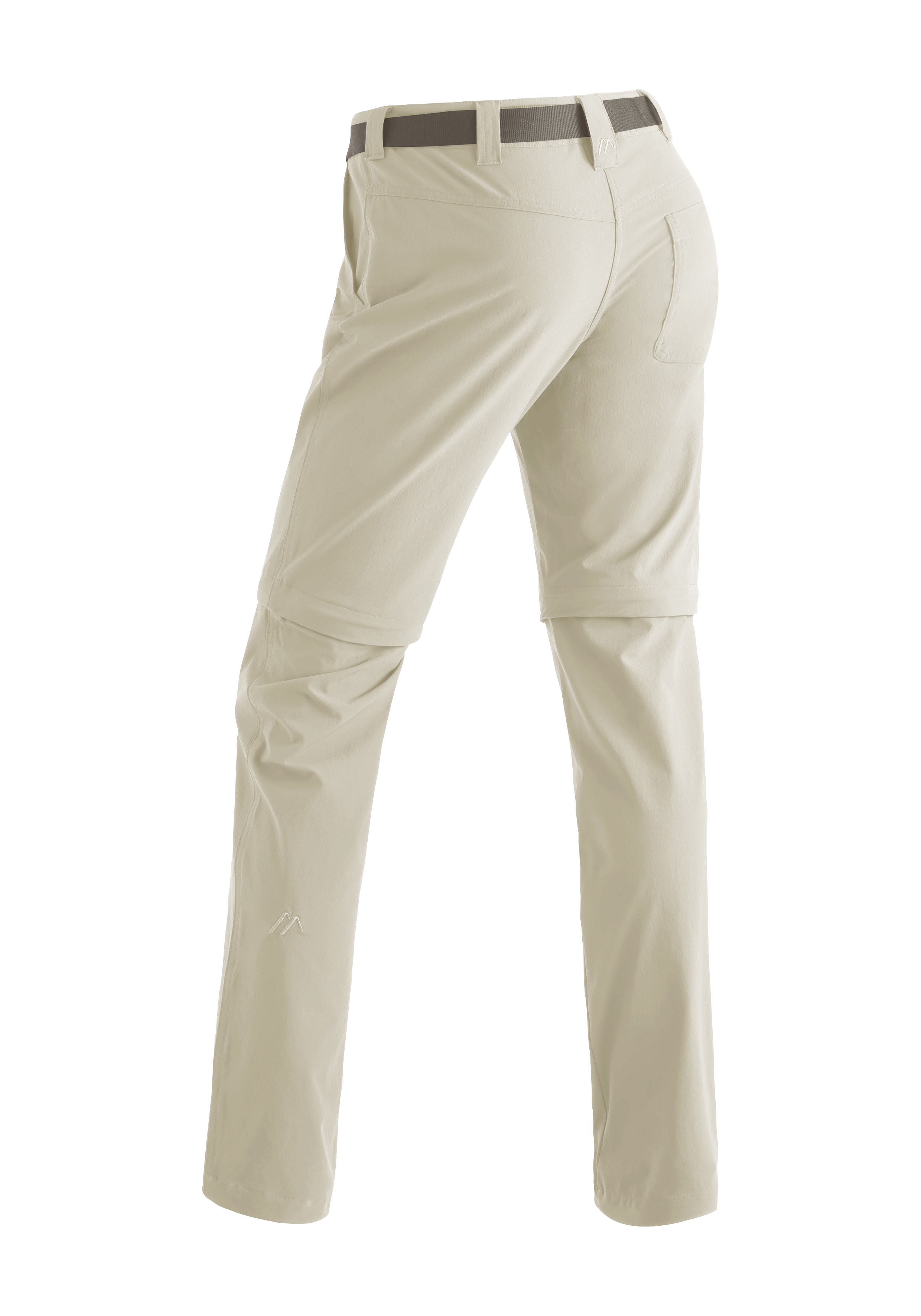 Inara slim zip Bekleidung, Hosen, Khaki, Bekleidung, Hosen, Khaki