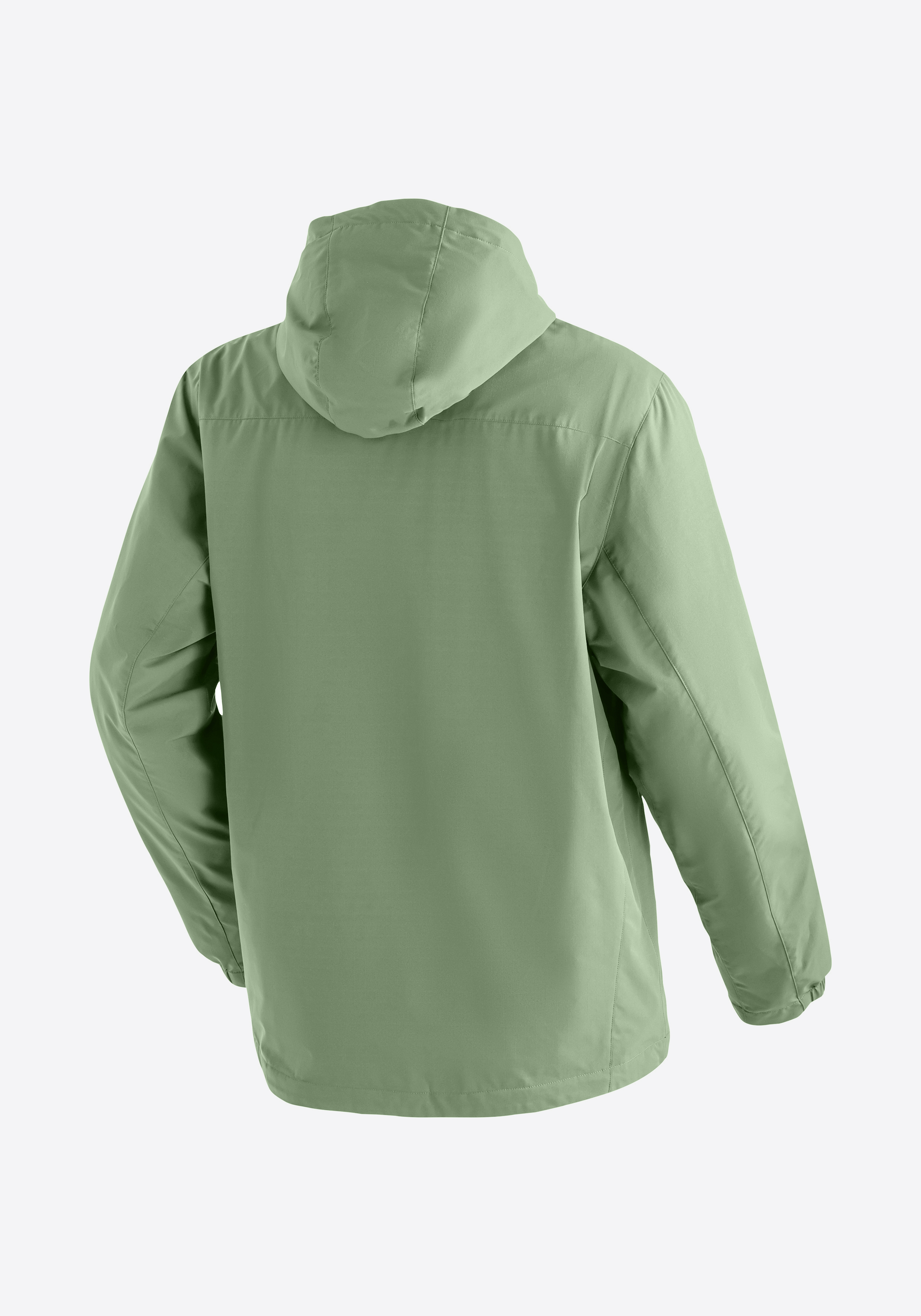 Mantel, Langarm, Jacke, Kapuzenpulli, Fleece