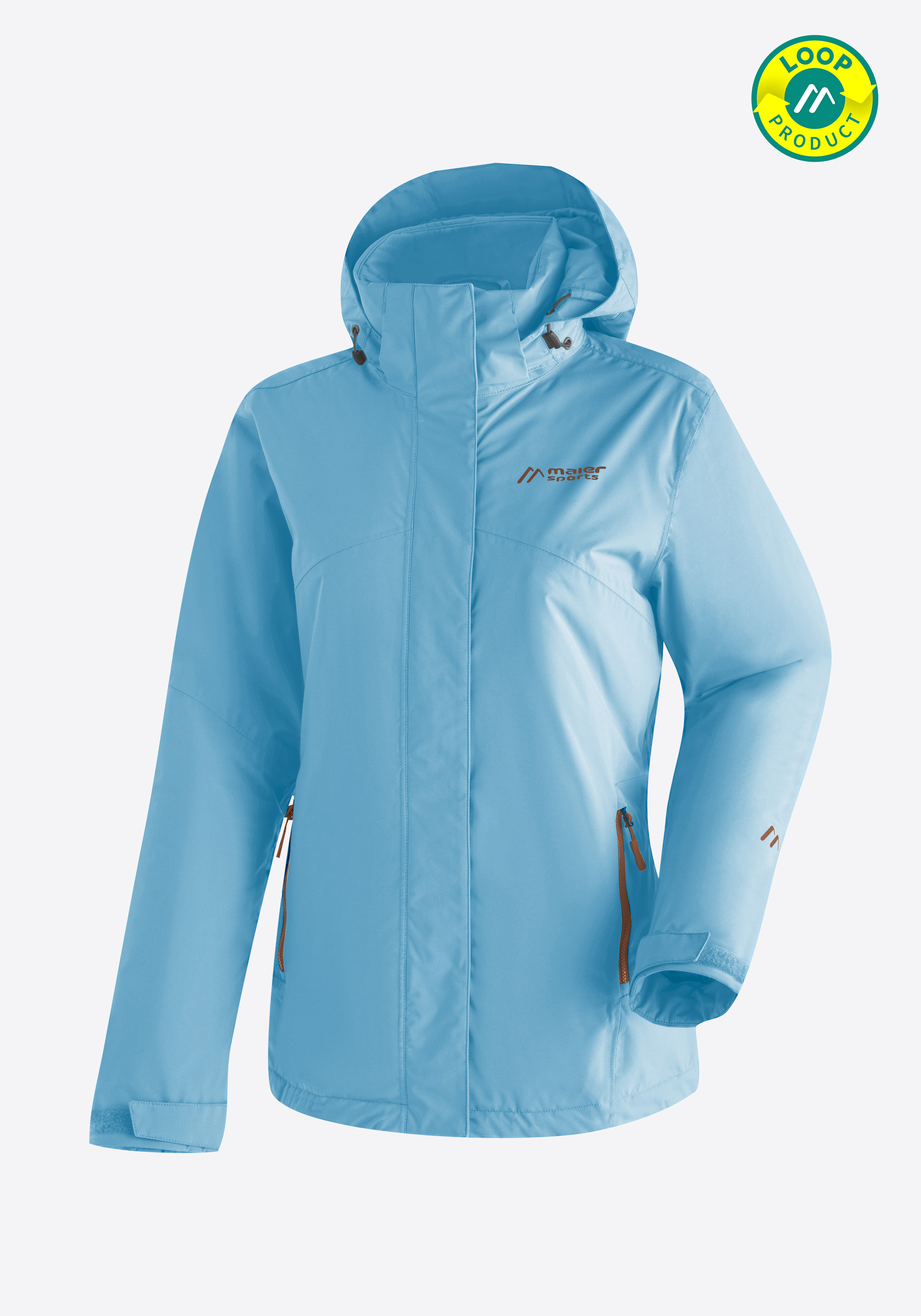 Metor Therm Rec W Bekleidung, Mantel, Jacke, Kapuzenpulli, Sweatshirt