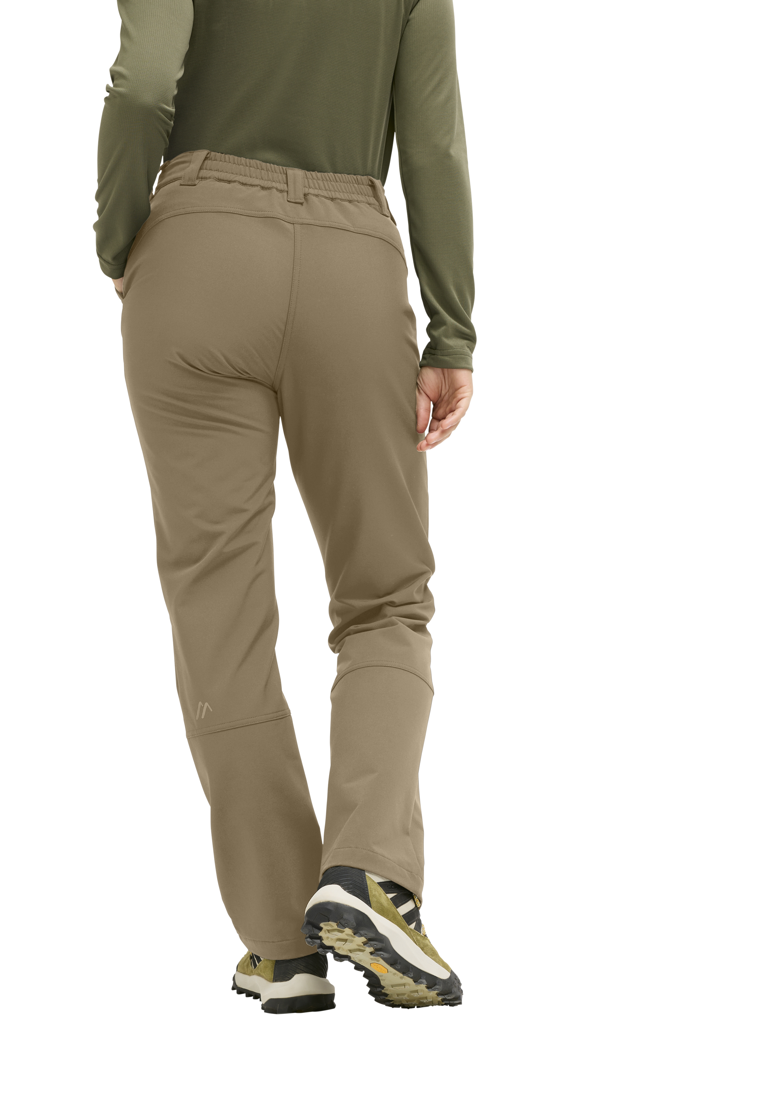 Hose, Hardshell, Berghose, Beige, Kletterhose