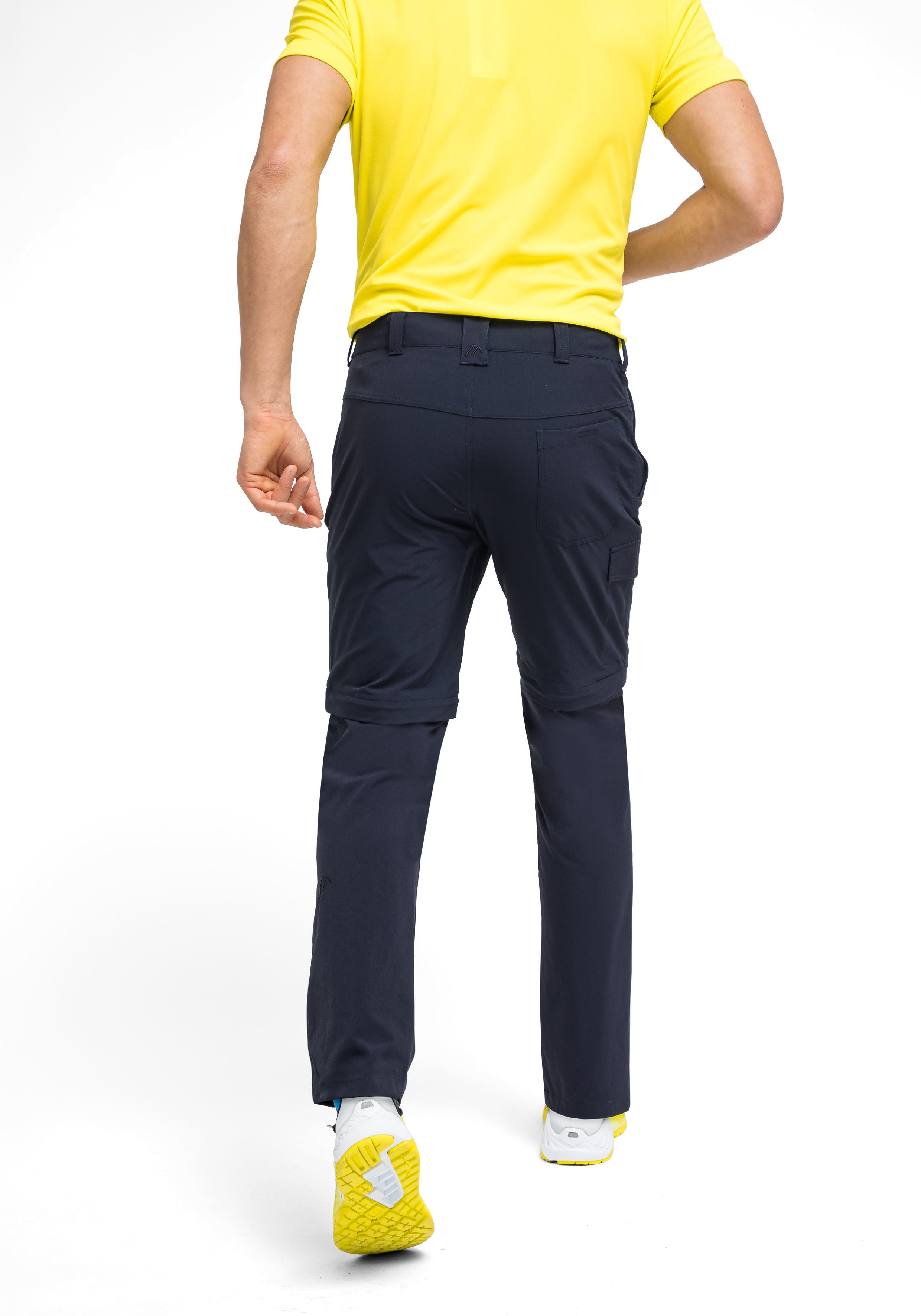 Torid slim zip Hosen, Erwachsener, Männlich, Mann, Person