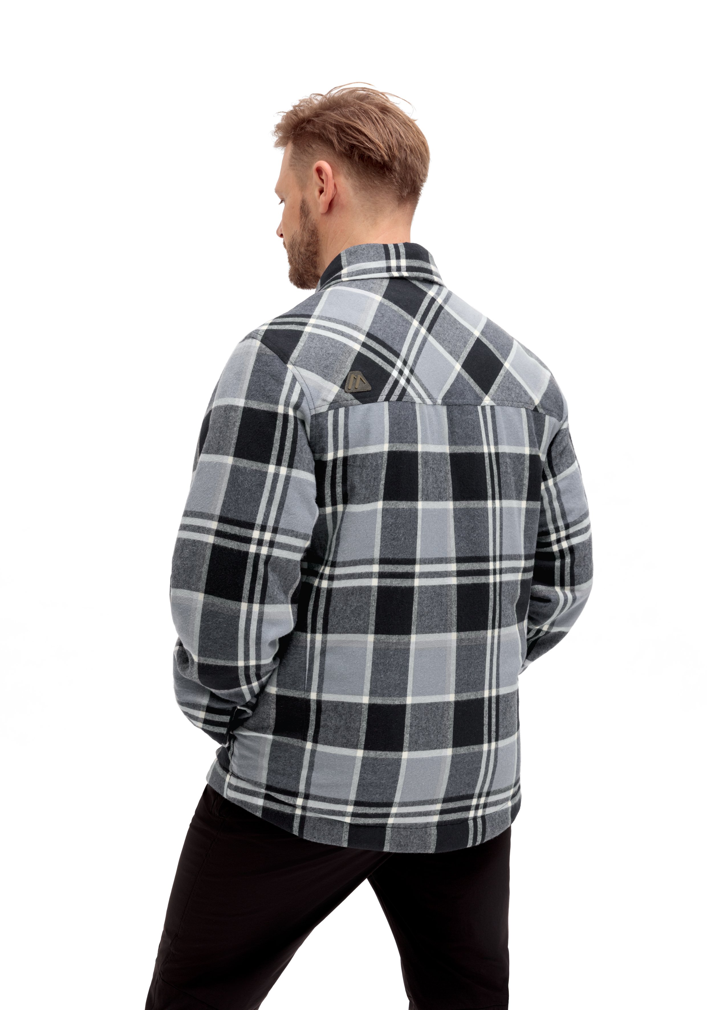 Hemd, Langarm, Erwachsener, Mann, Person, Hemd, Langarm, Erwachsener, Mann, Person