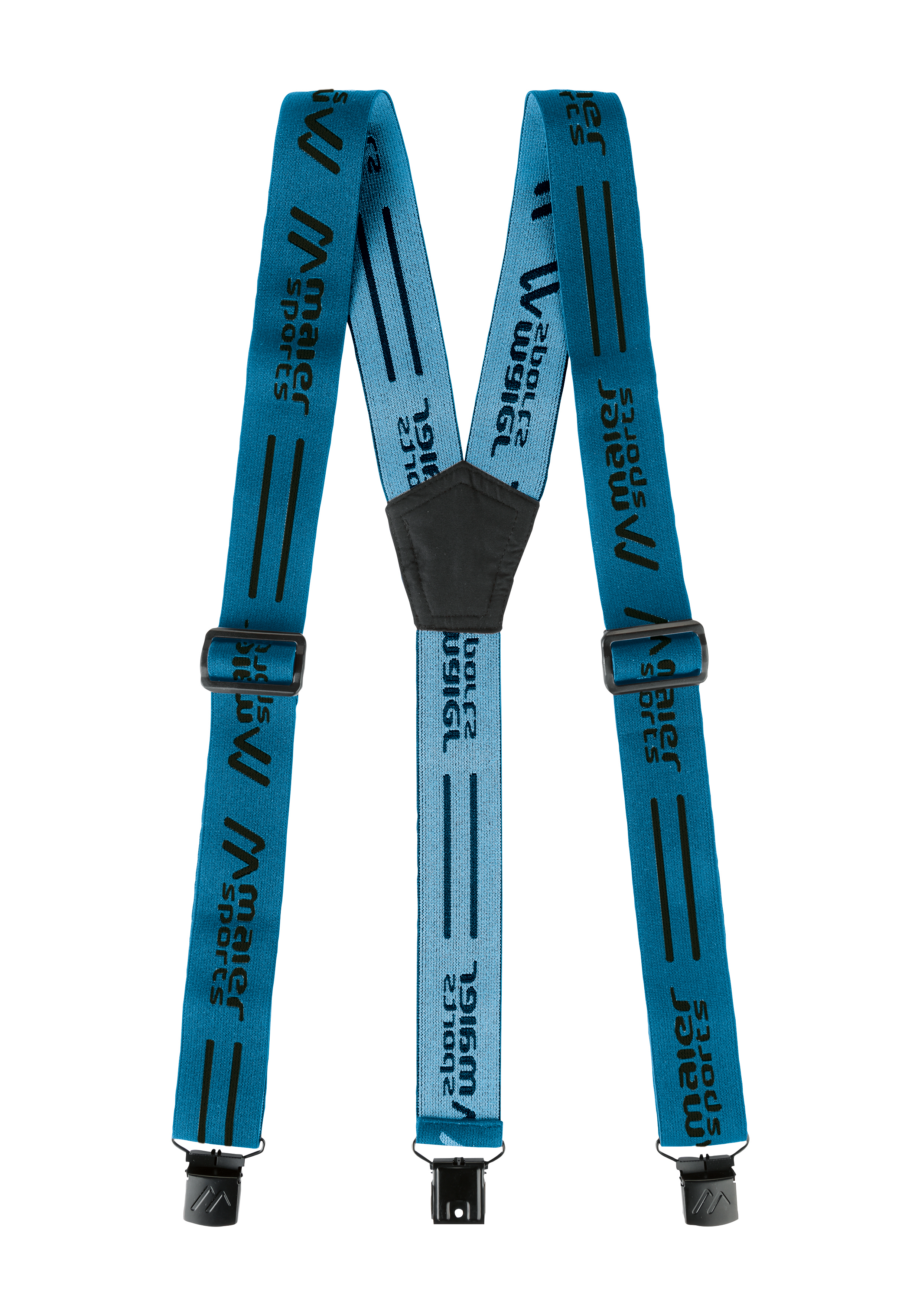 Zubehor, Kleidung, Hosenträger, Zubehor, Kleidung, Hosenträger, Zubehor, Kleidung, Hosenträger, suspenders, blue, elastisch, verstellbar, Vorderclip