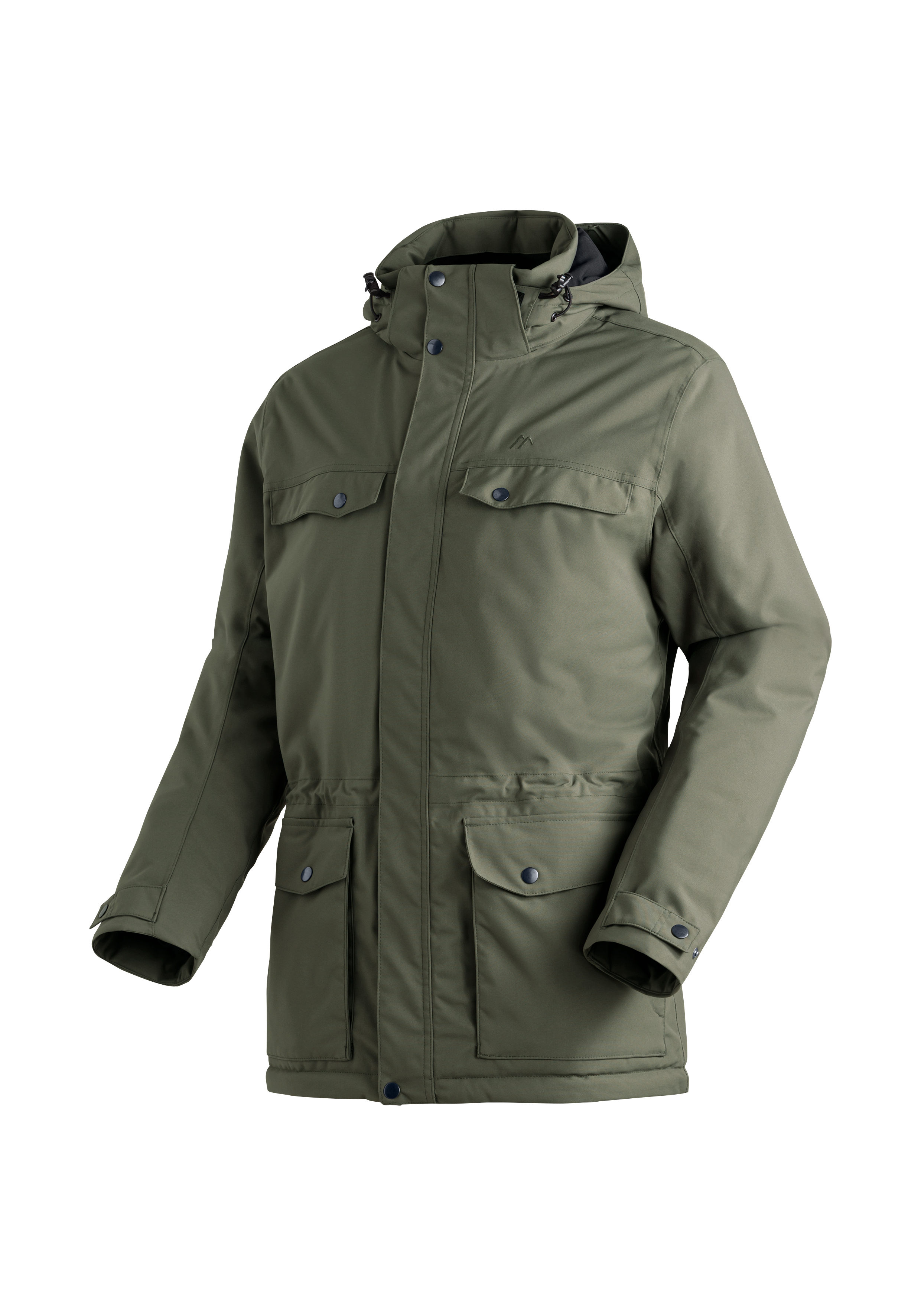 Knuth Bekleidung, Mantel, Jacke, Bekleidung, Mantel, Jacke, Bekleidung, Mantel, Jacke, jacke, windbreaker, olivgrün, mitkapuze, viele taschen
