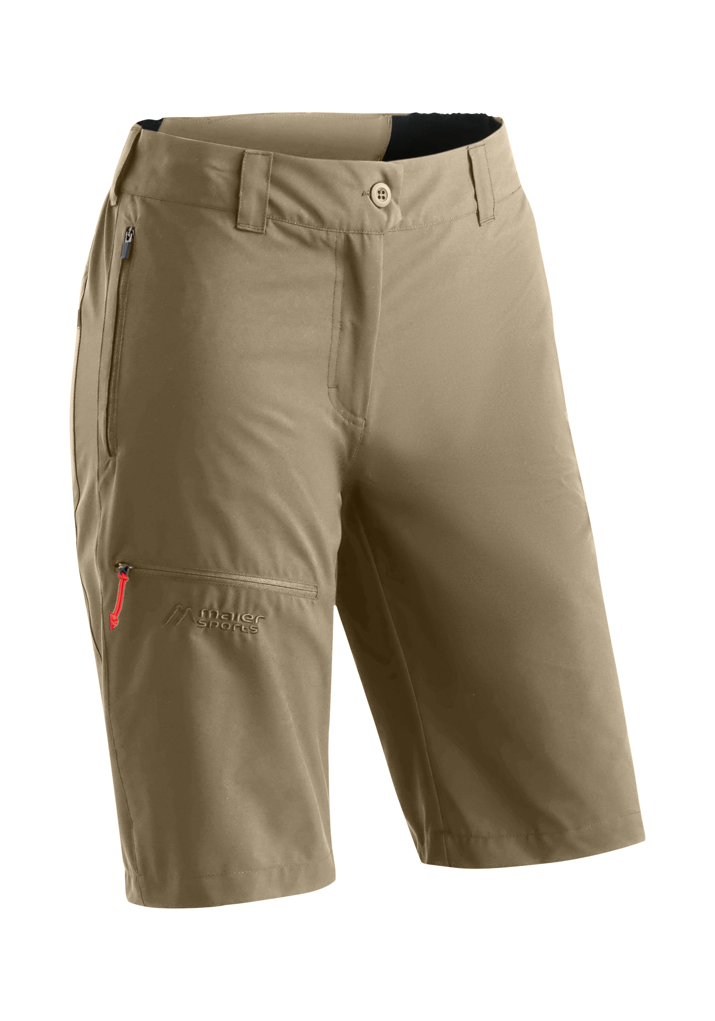 Hose, Shorts, Herren, Kurz, Trekking