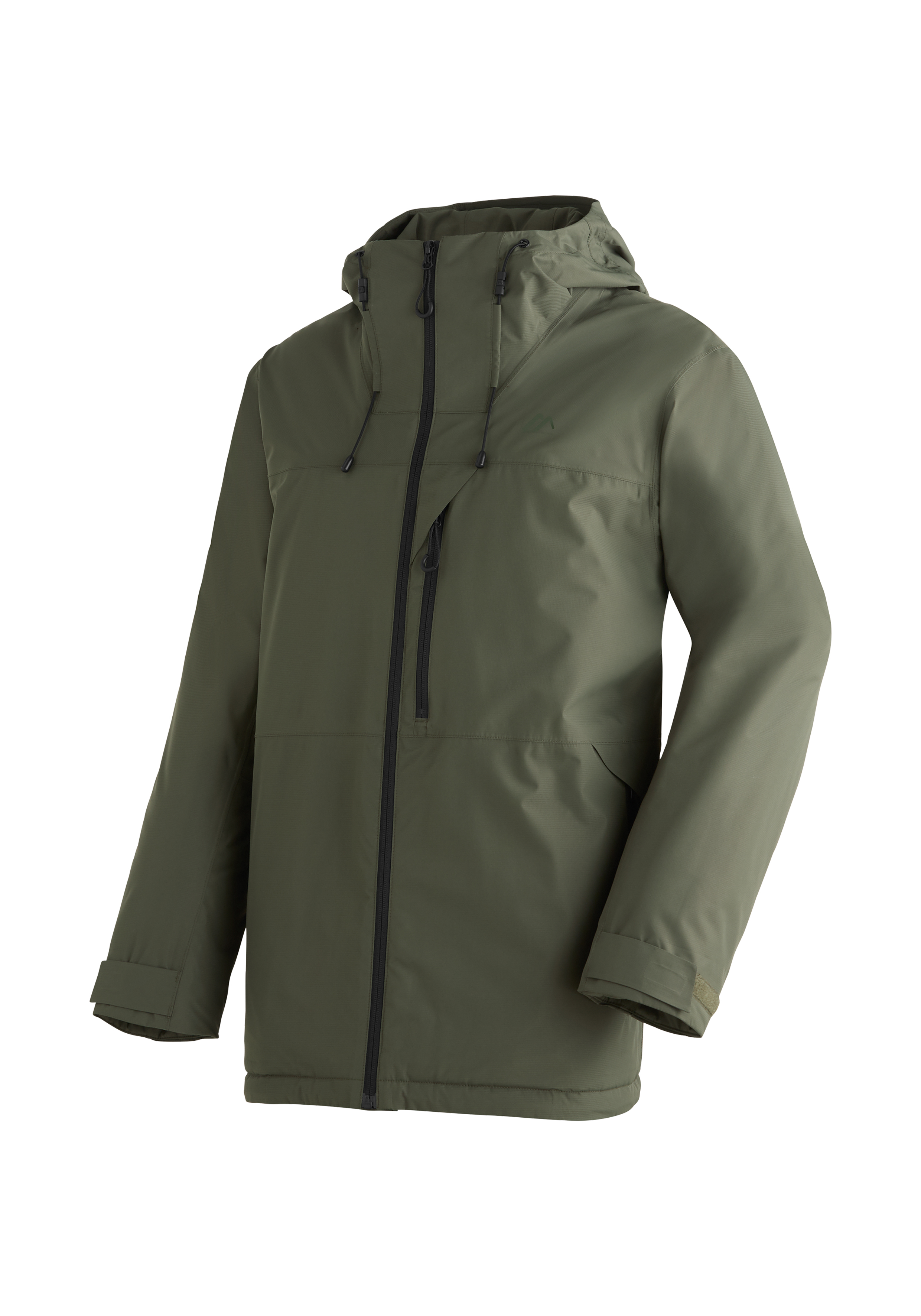 Regenjacke, Herrenjacke, Kapuzenjacke, Windjacke, Reißverschluss