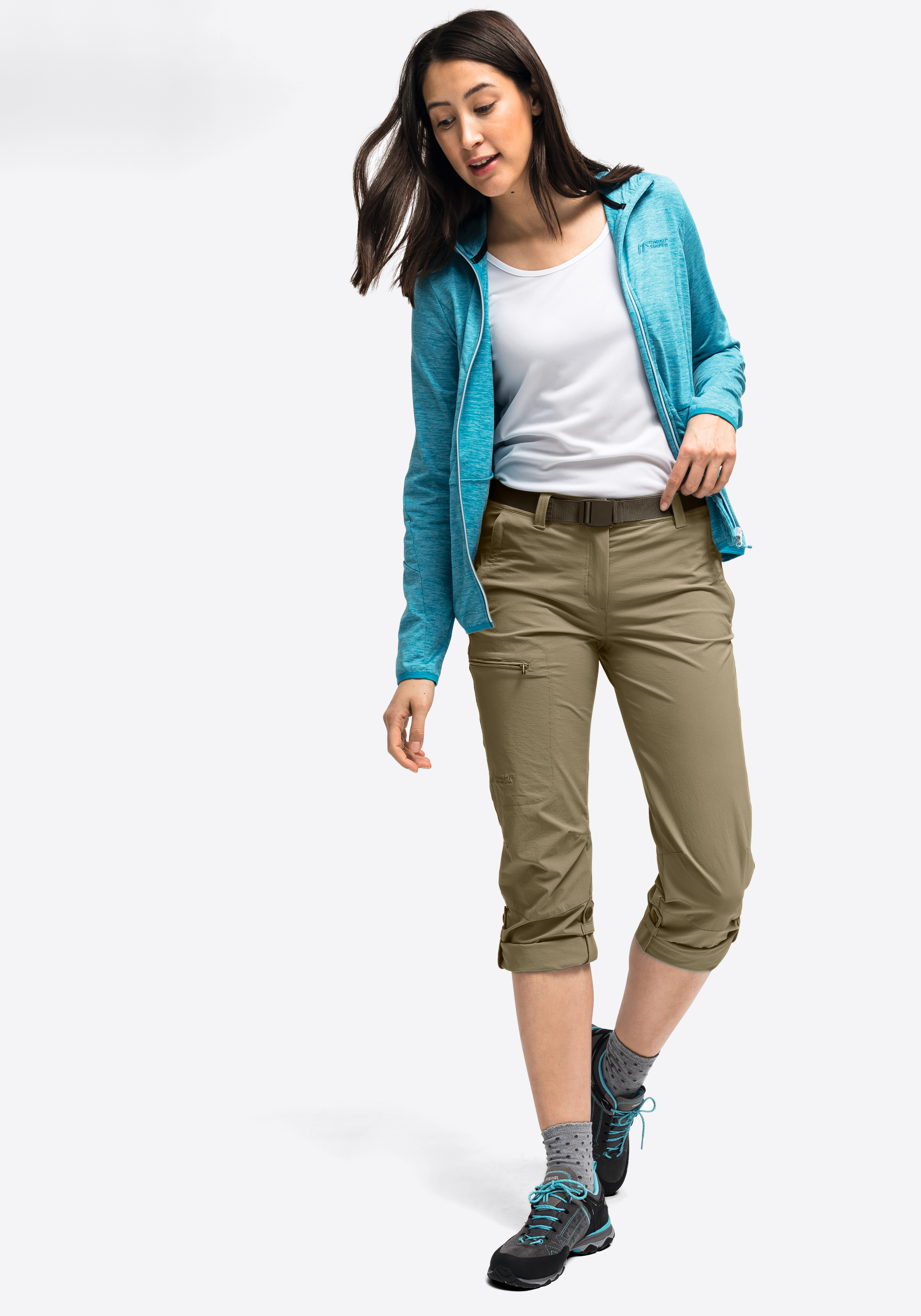 Langarm, Hosen, Mantel, Jacke, Gürtel