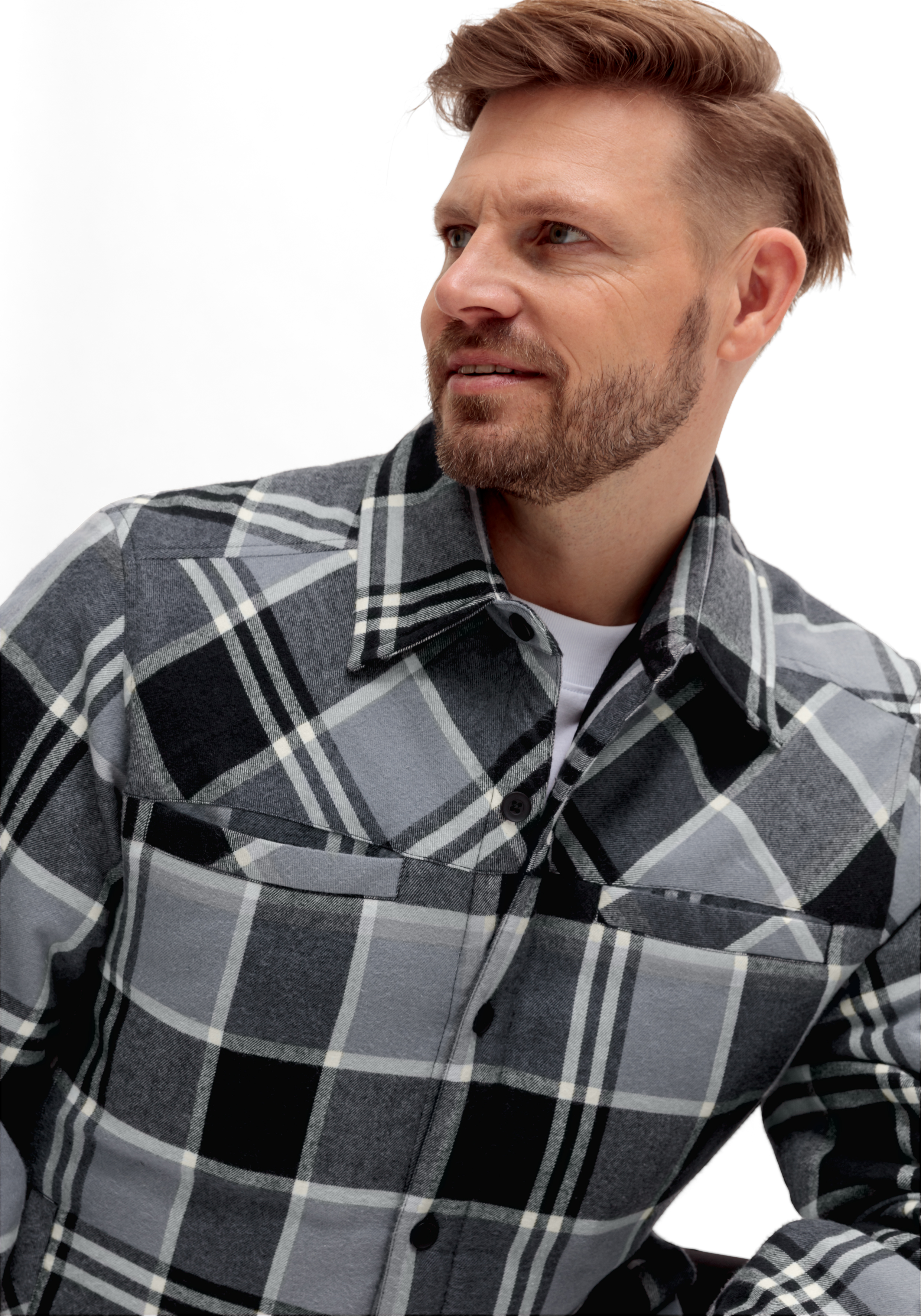 Hemd, Erwachsener, Männlich, Mann, Person