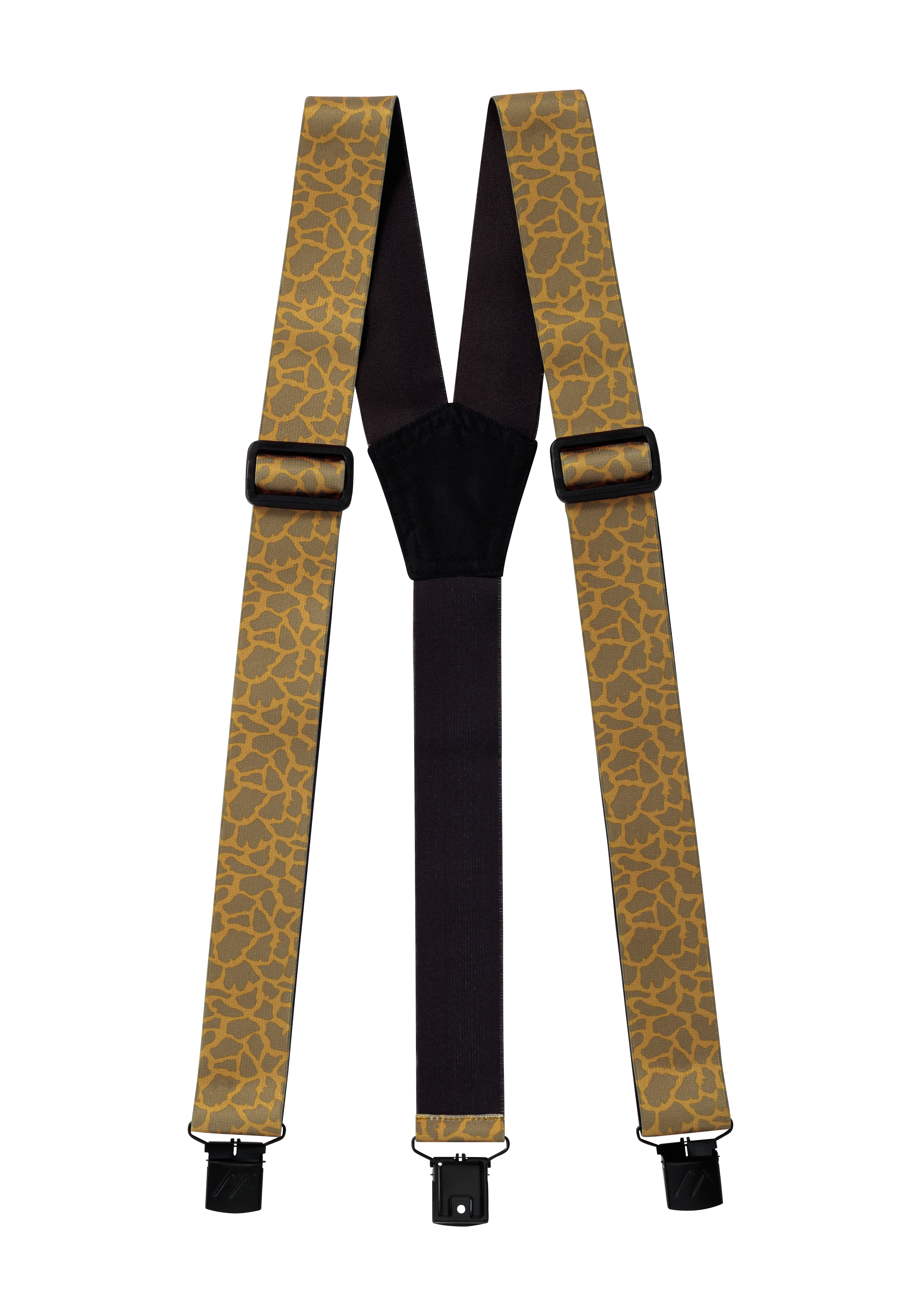 Zubehor, Kleidung, Hosenträger, Zubehor, Kleidung, Hosenträger, Zubehor, Kleidung, Hosenträger, Braces, Suspenders, Lederoptik, Leopardenmuster, Verstellbar, Hosebänder, Gummi, Giraffenmuster, Hosenträger, Gürtelclips