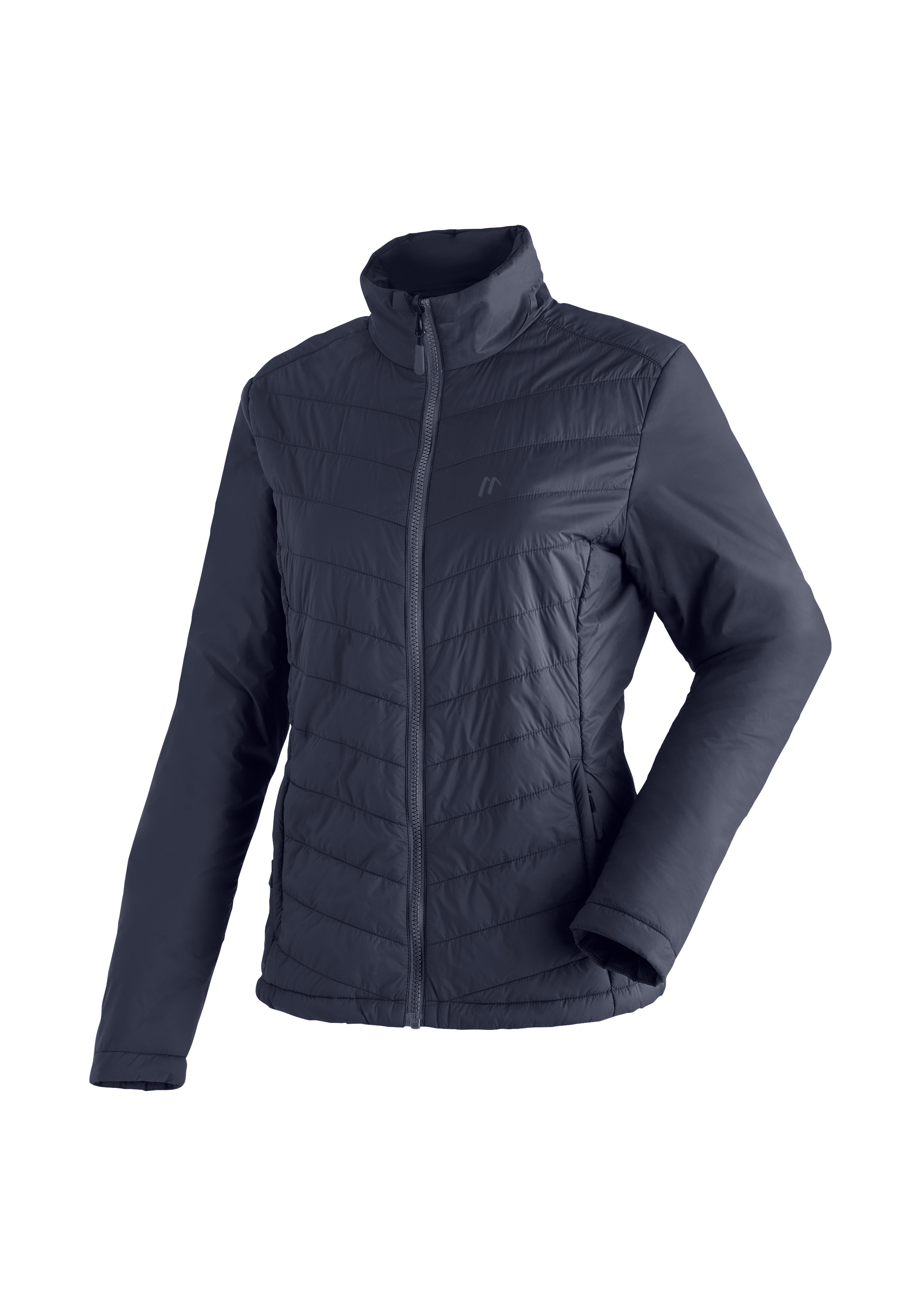 Lisbon 3in1 Bekleidung, Mantel, Jacke, Bekleidung, Mantel, Jacke, Pufferjacke, dunkelblau, Reißverschluss, gefüttert, Jacke mit Steppung
