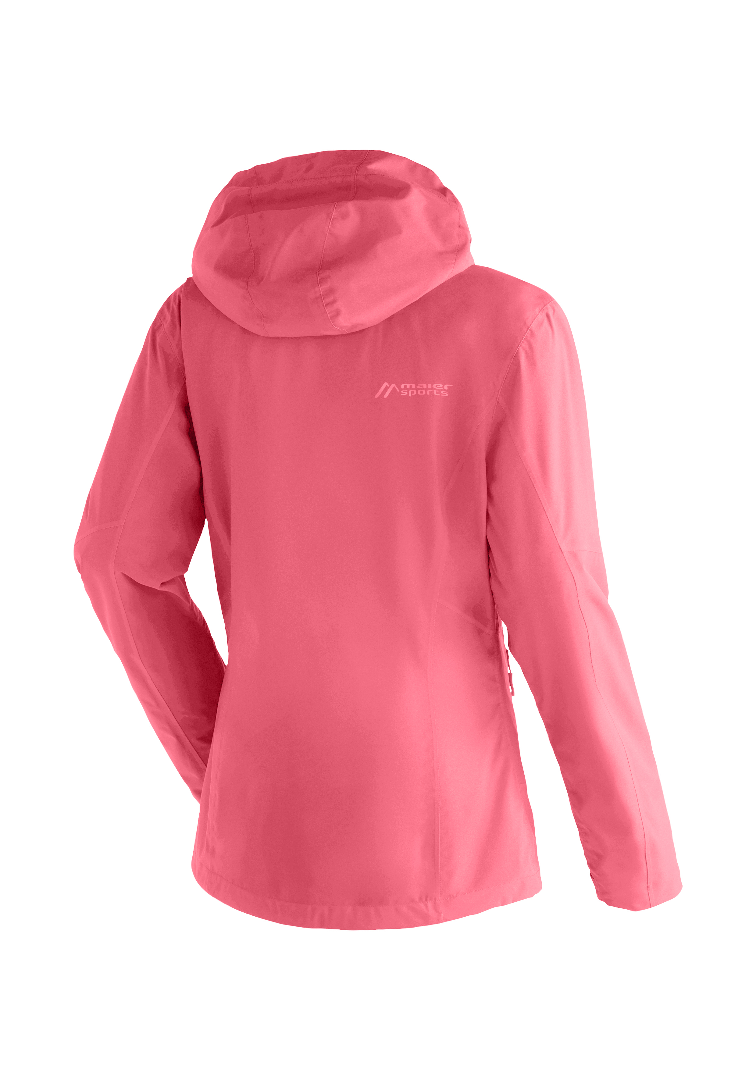 jacke, windjacke, softshell, pink, hoodie-hooded