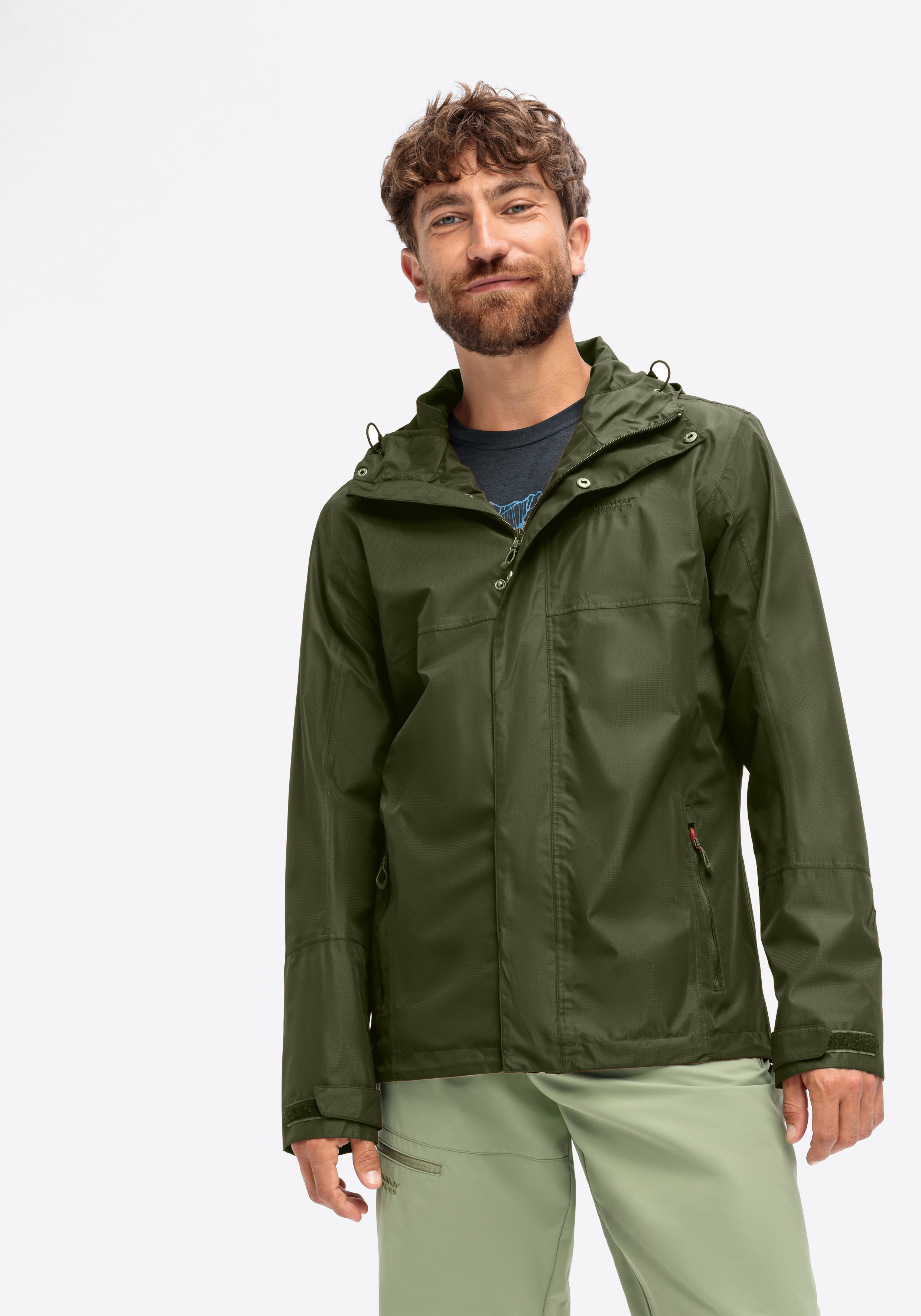 Mantel, Jacke, Erwachsener, Mann, Person