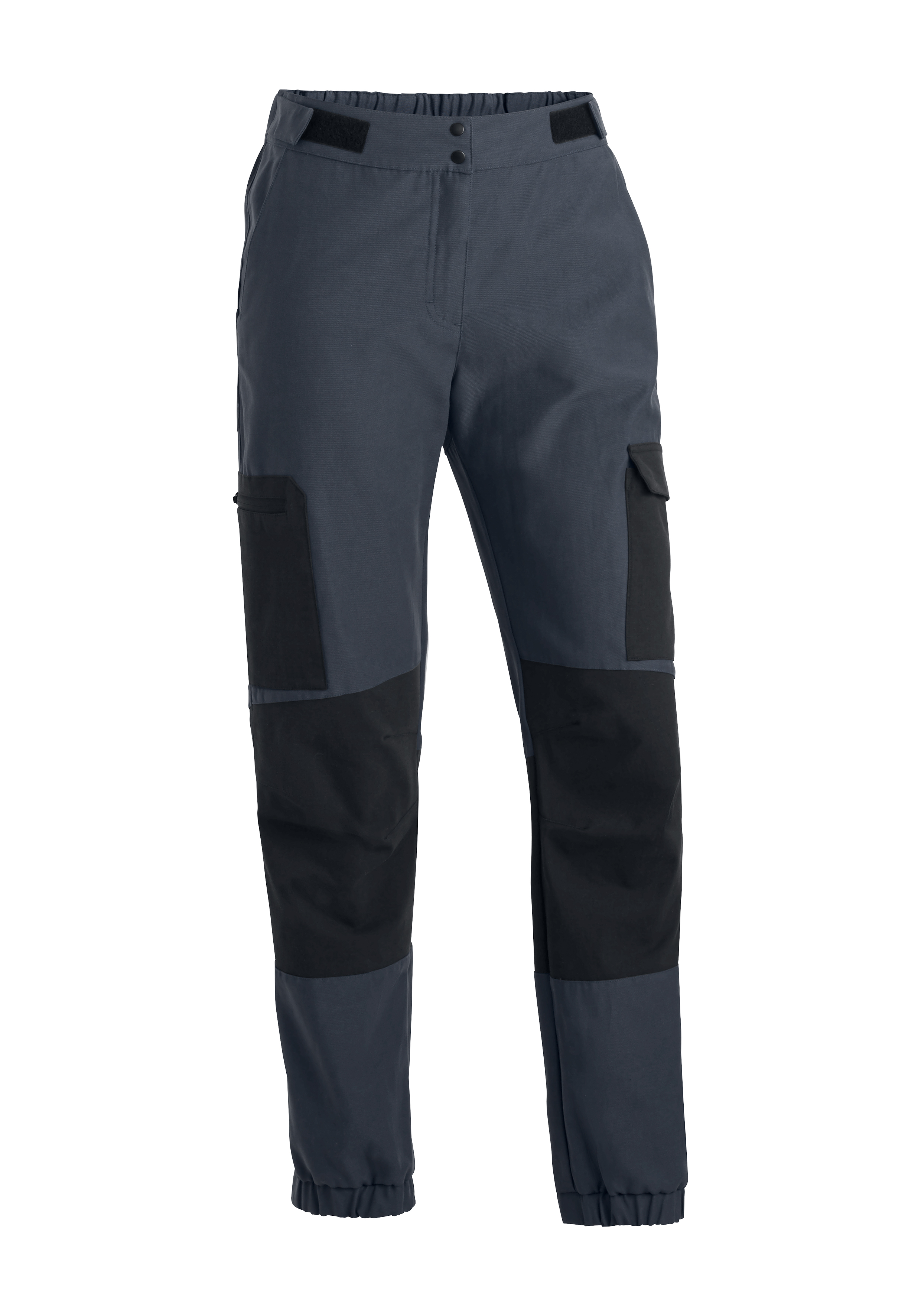 Stoneflex W hose, cargo, mittellang, tarnrot, tarnfarben
