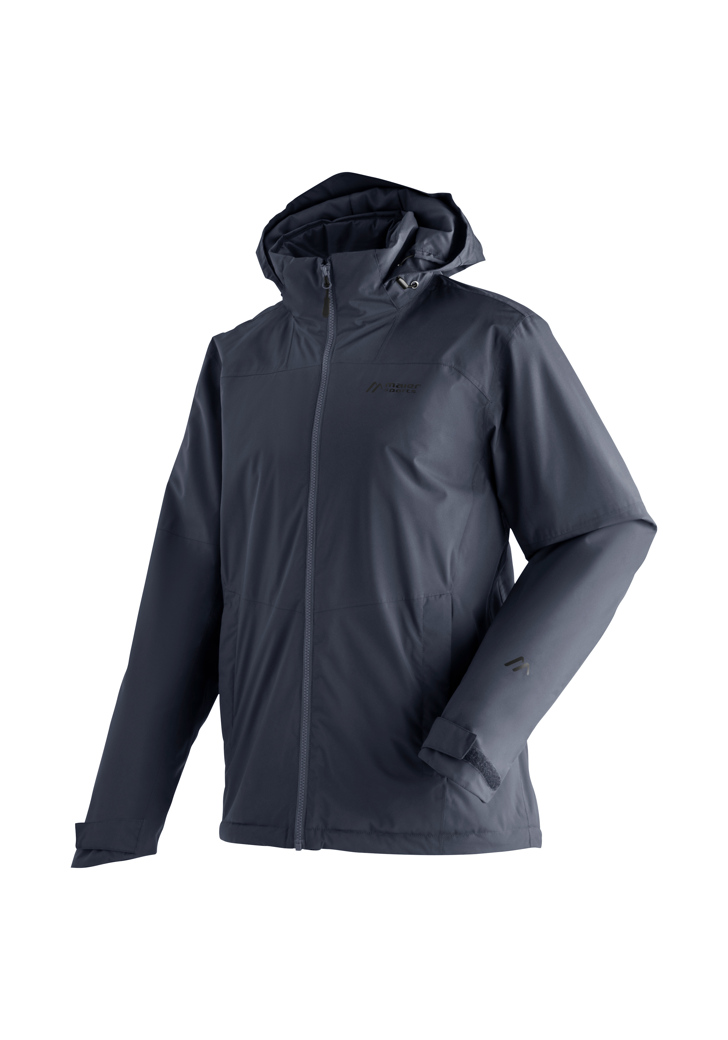 Metor Therm Rec M Bekleidung, Mantel, Jacke, Kapuzenpulli, Sweatshirt, Bekleidung, Mantel, Jacke