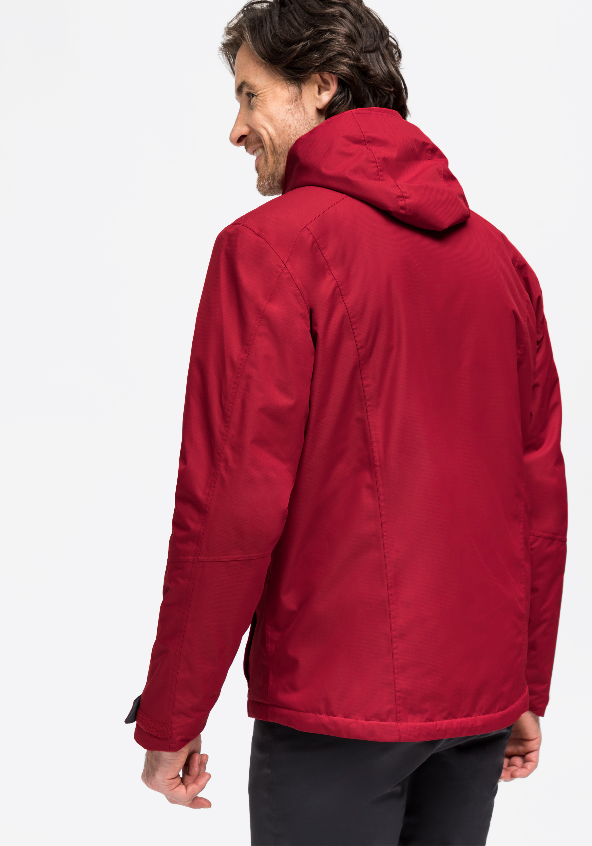 Bekleidung, Mantel, Jacke, Kapuze