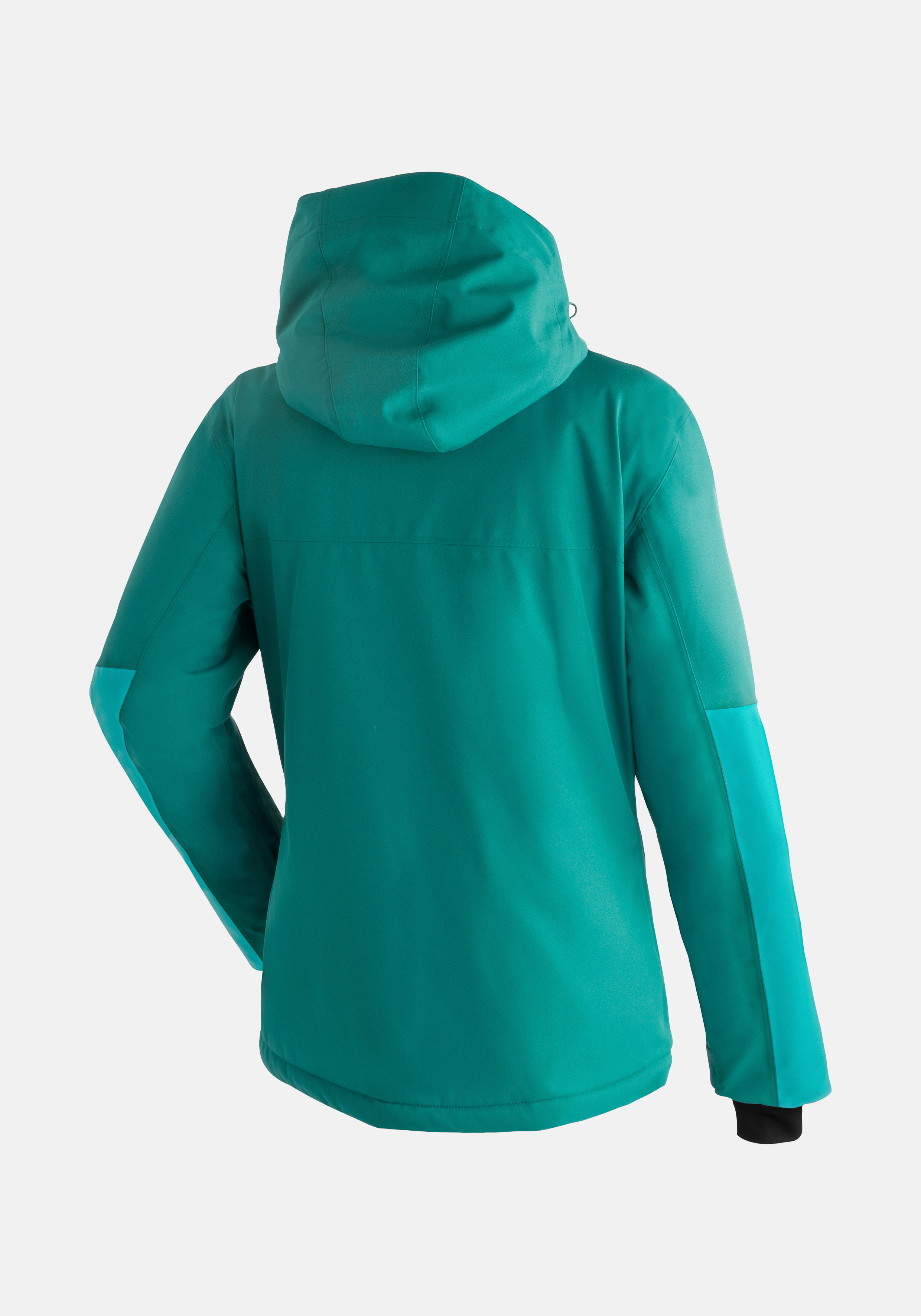 Mantel, Fleece, Langer Ärmel, Kapuze, Jacke, Vlies, Mantel, Langarm, Kapuze, Jacke