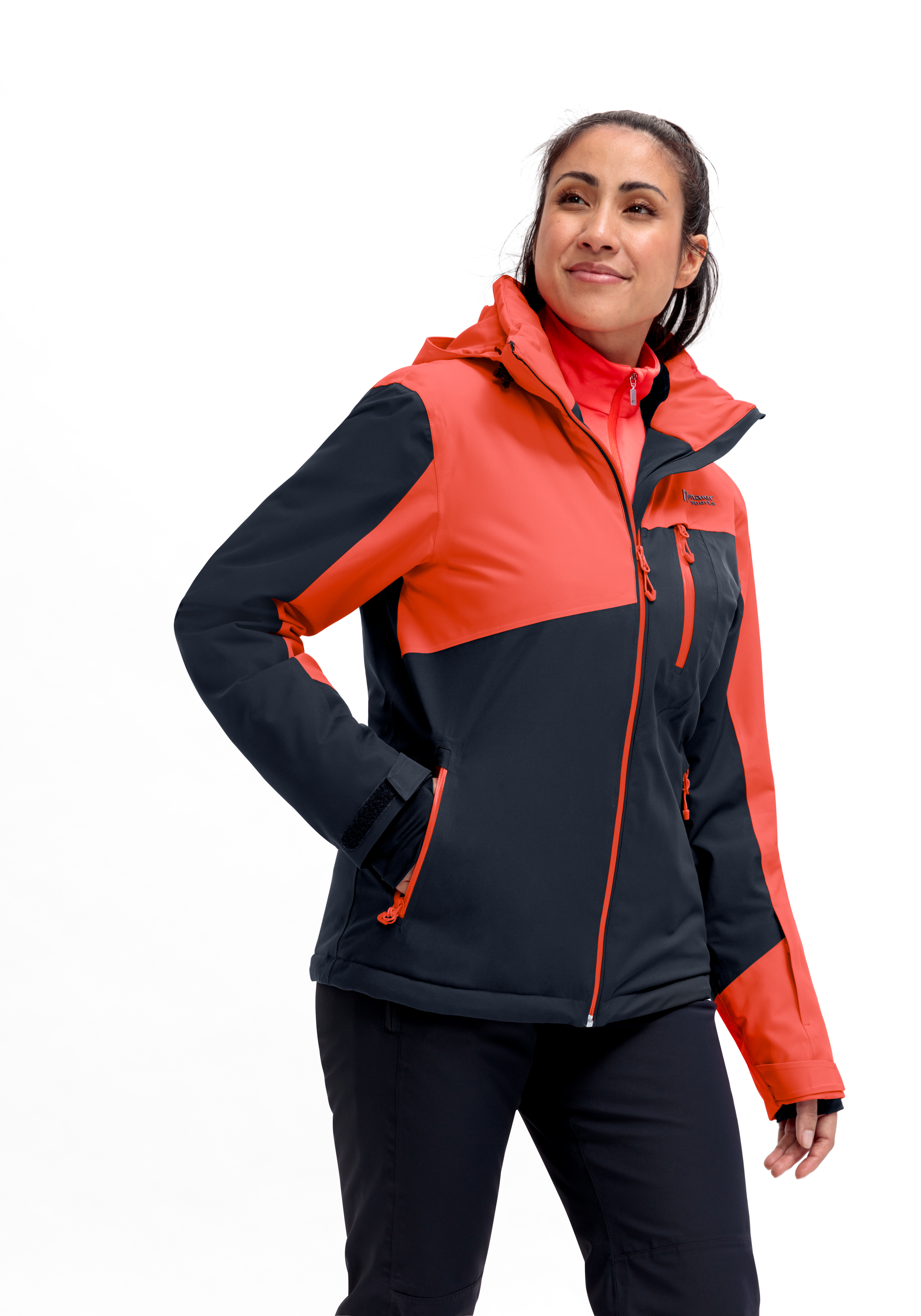 Mantel, Jacke, Erwachsener, Person, Frau